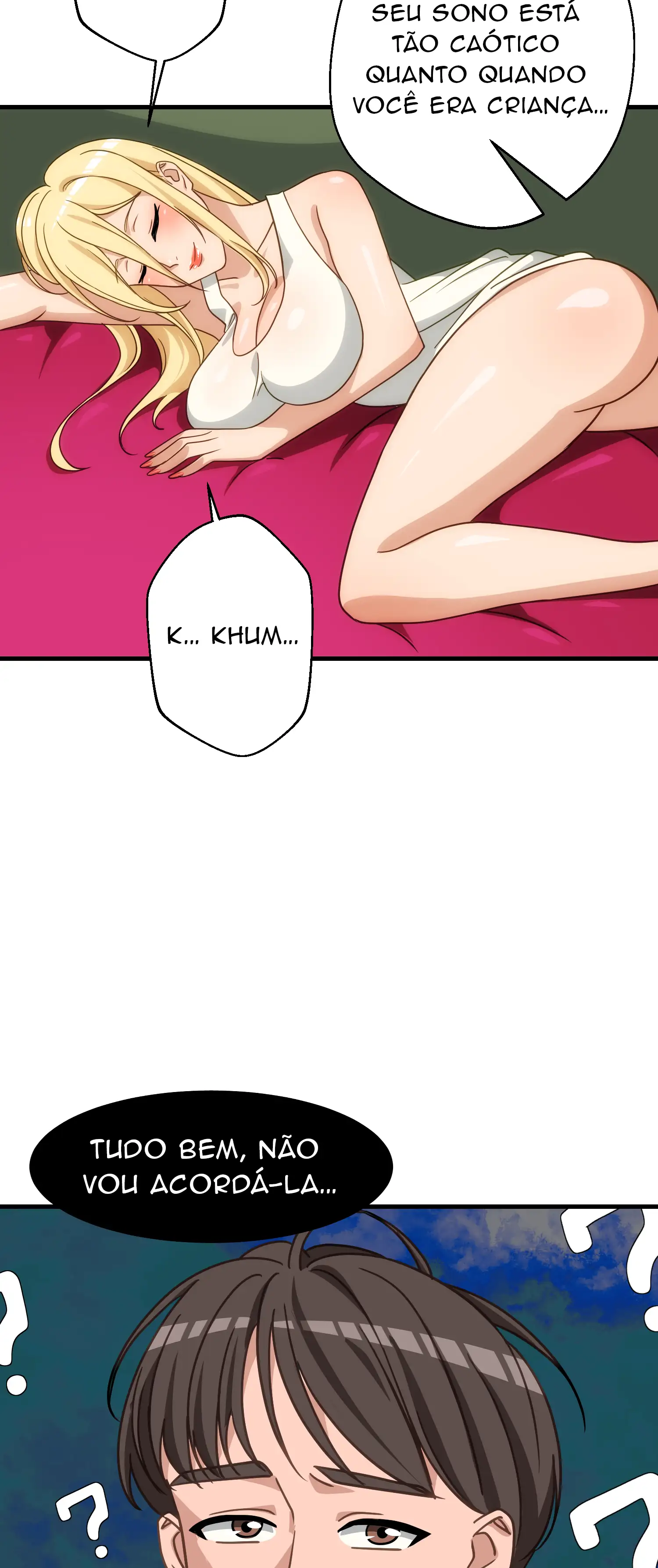 Ler Teach Me first Capitulo 7 Page 33
