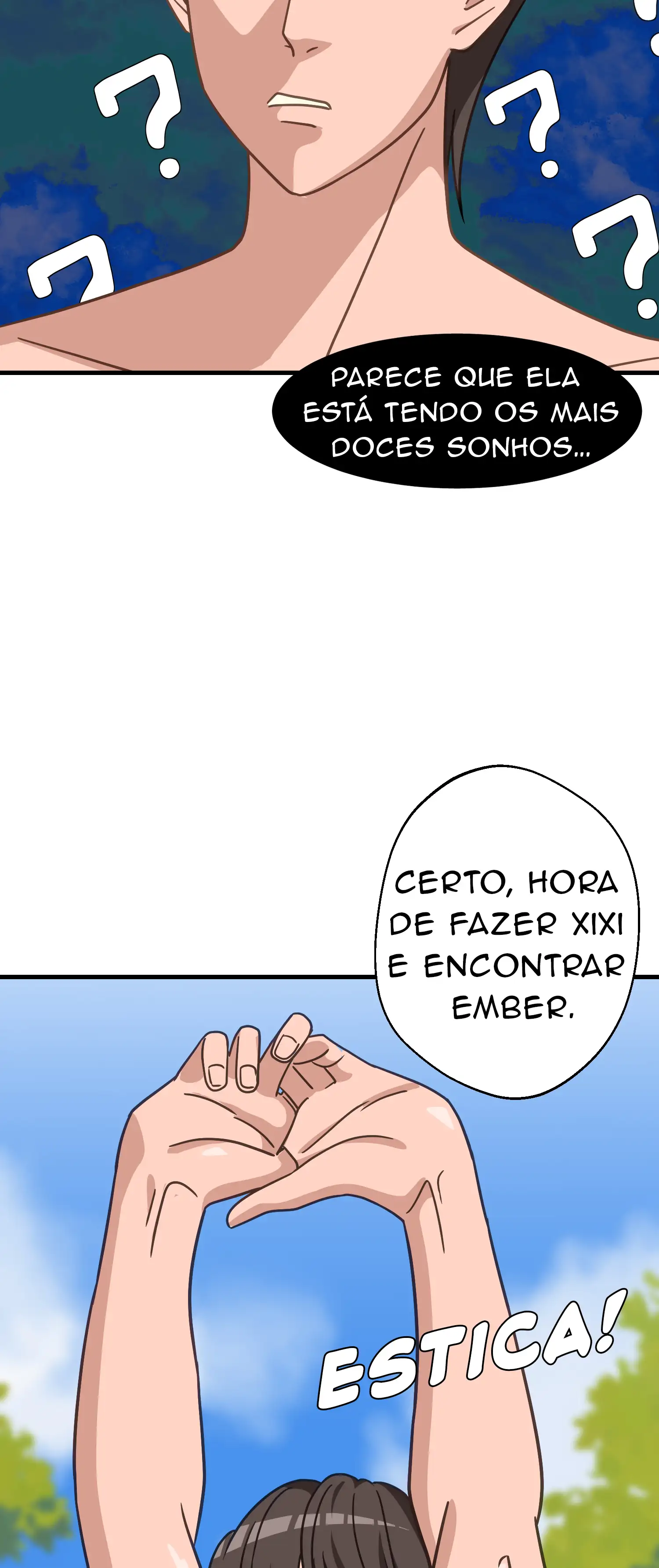 Ler Teach Me first Capitulo 7 Page 34