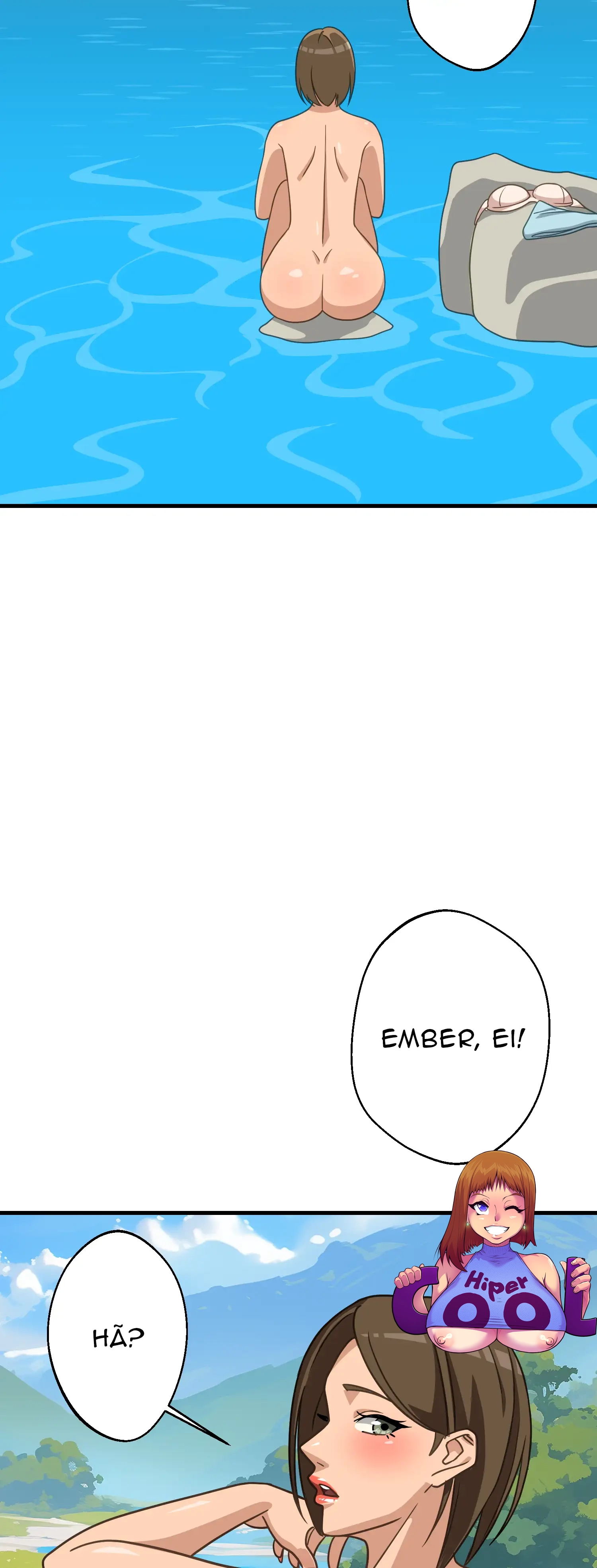 Ler Teach Me first Capitulo 7 Page 38
