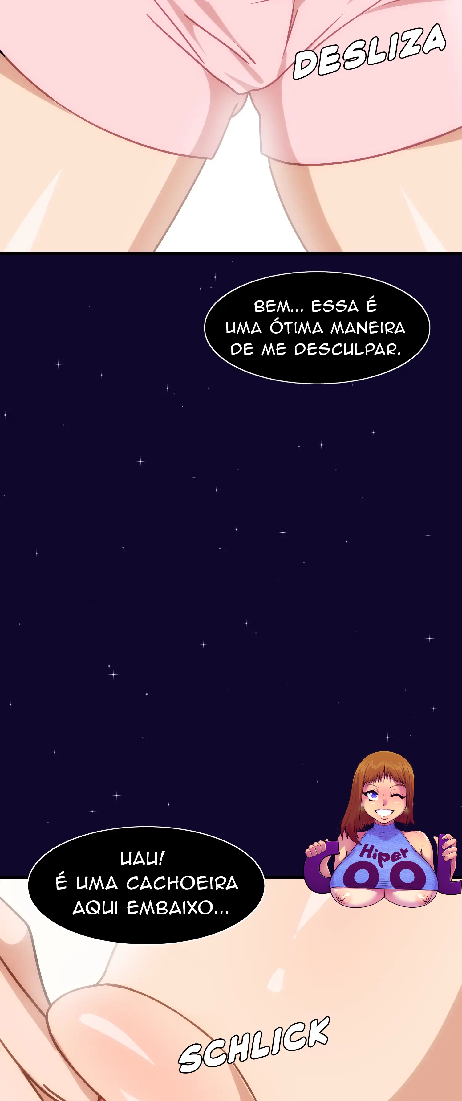 Ler Teach Me first Capitulo 7 Page 4