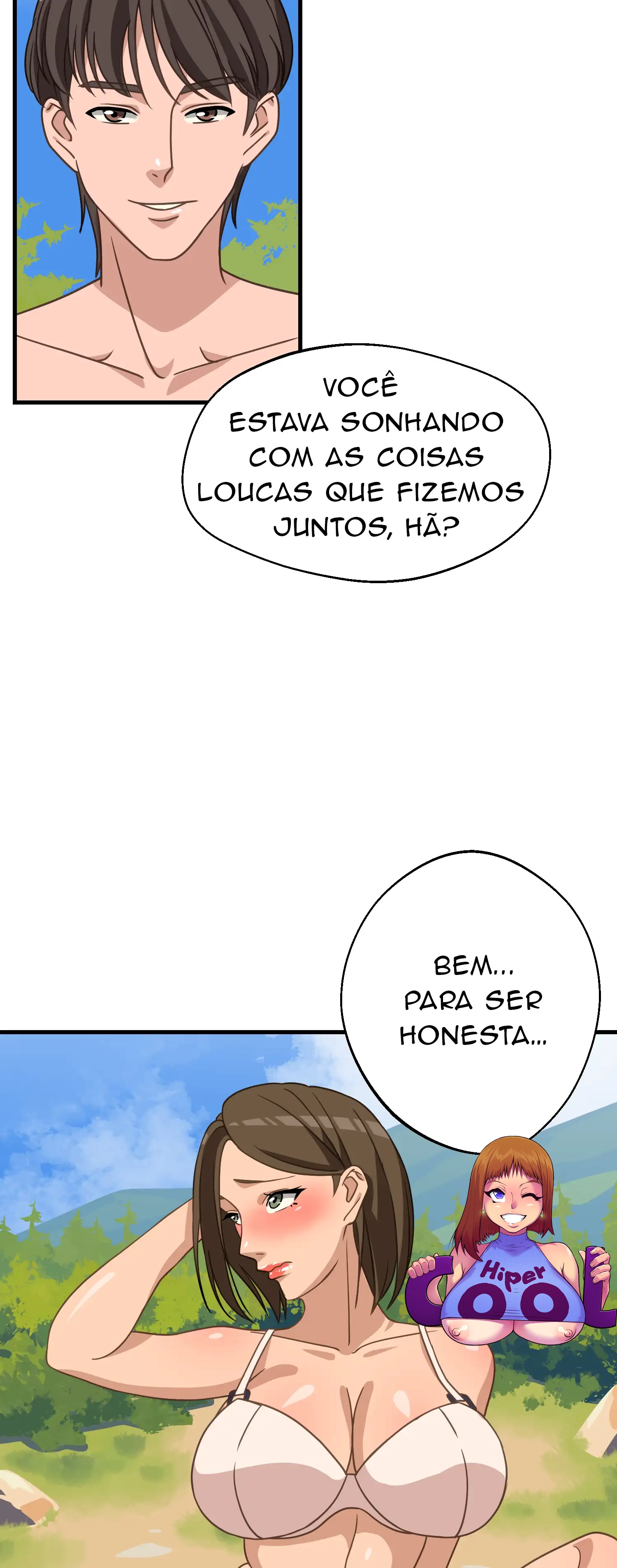 Ler Teach Me first Capitulo 7 Page 45