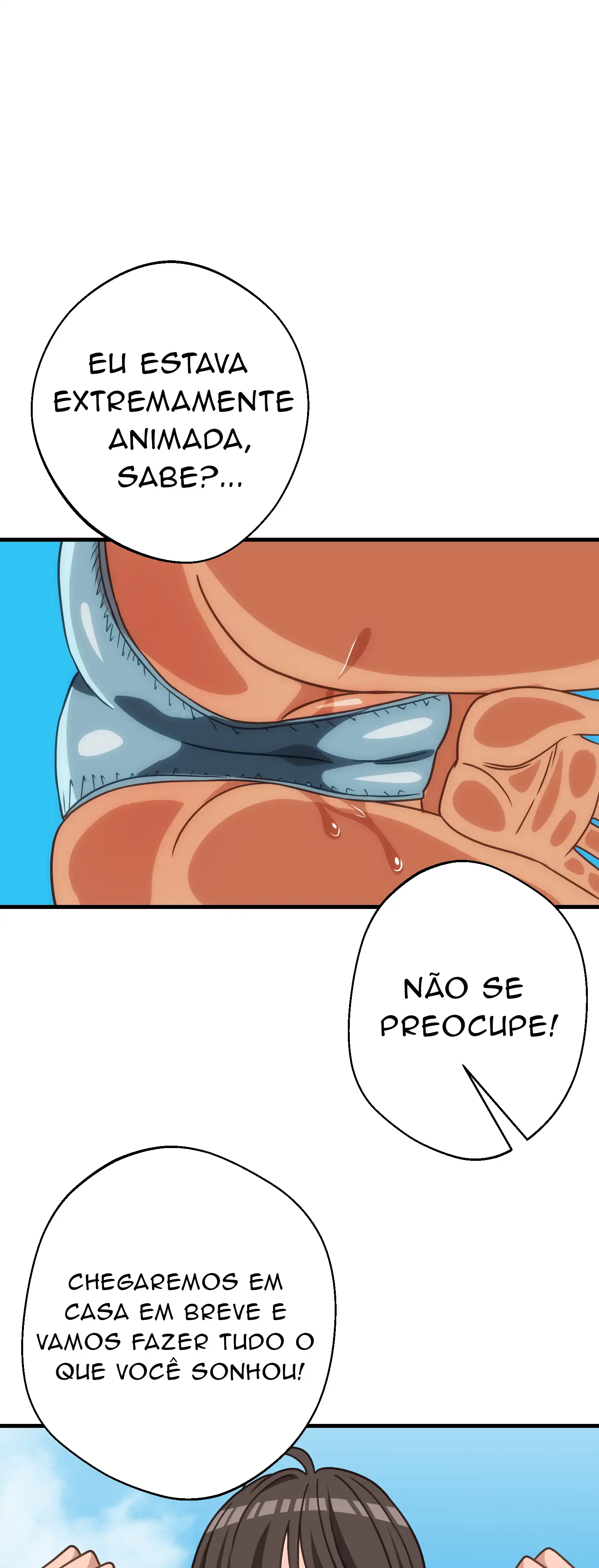 Ler Teach Me first Capitulo 7 Page 49