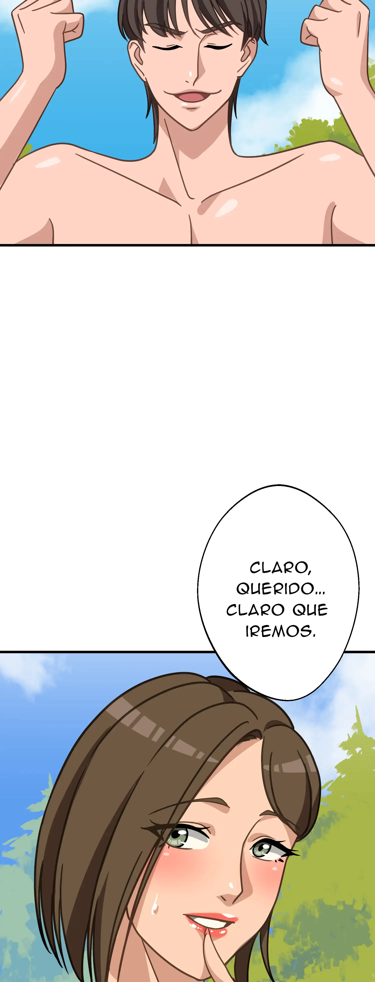 Ler Teach Me first Capitulo 7 Page 50