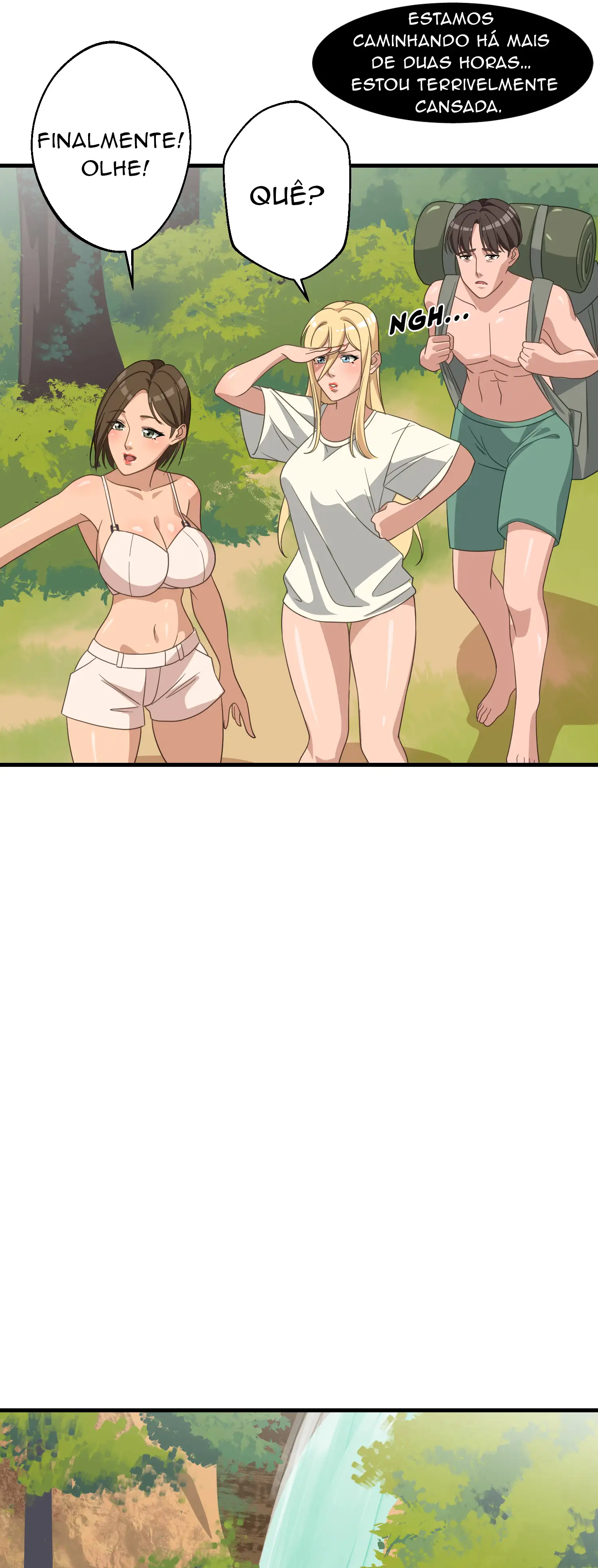 Ler Teach Me first Capitulo 7 Page 53