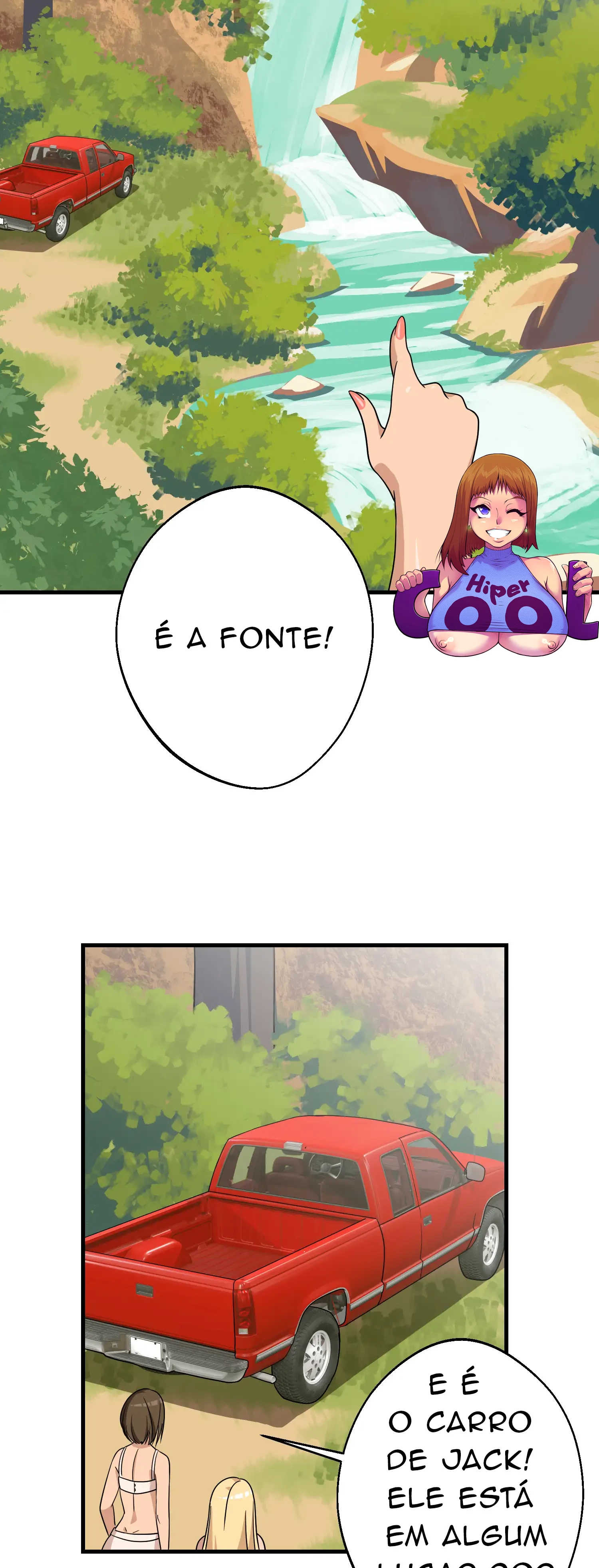 Ler Teach Me first Capitulo 7 Page 54