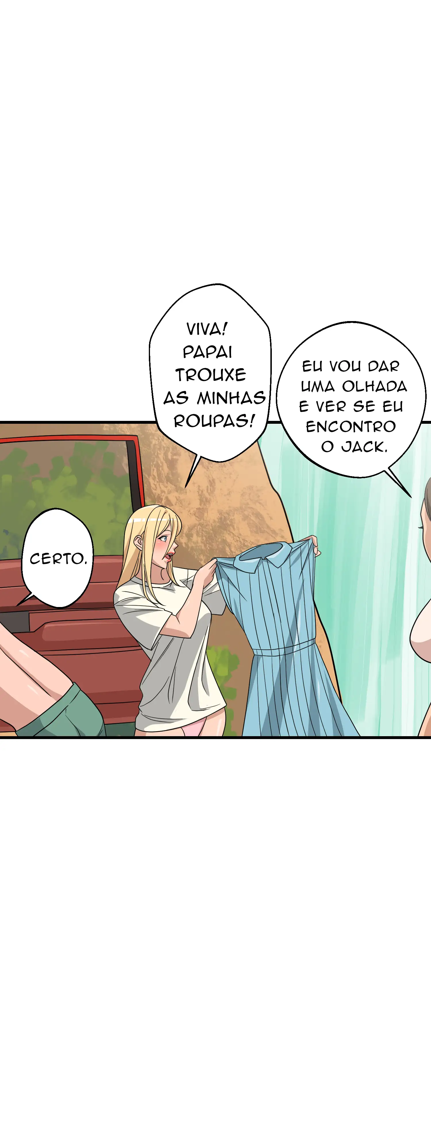 Ler Teach Me first Capitulo 7 Page 56