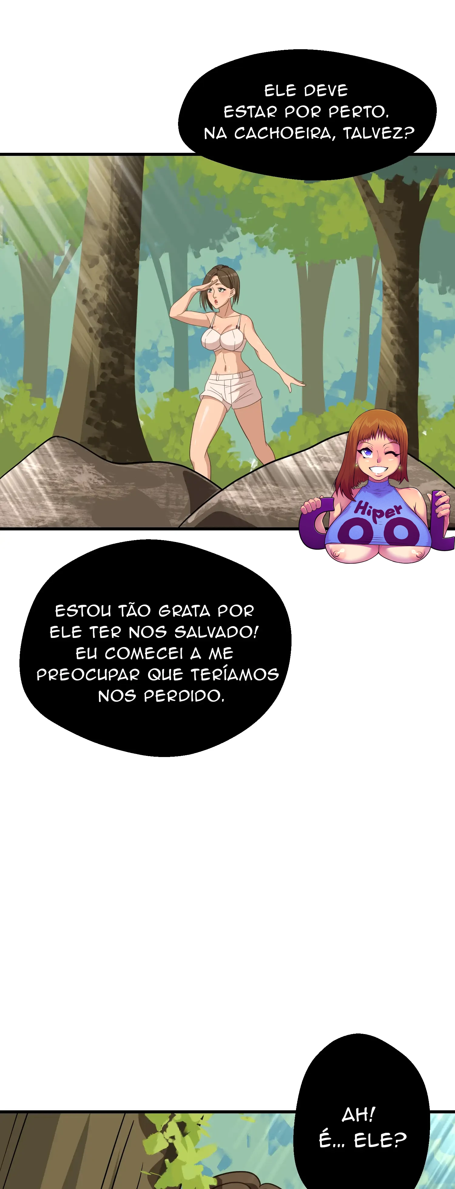 Ler Teach Me first Capitulo 7 Page 57