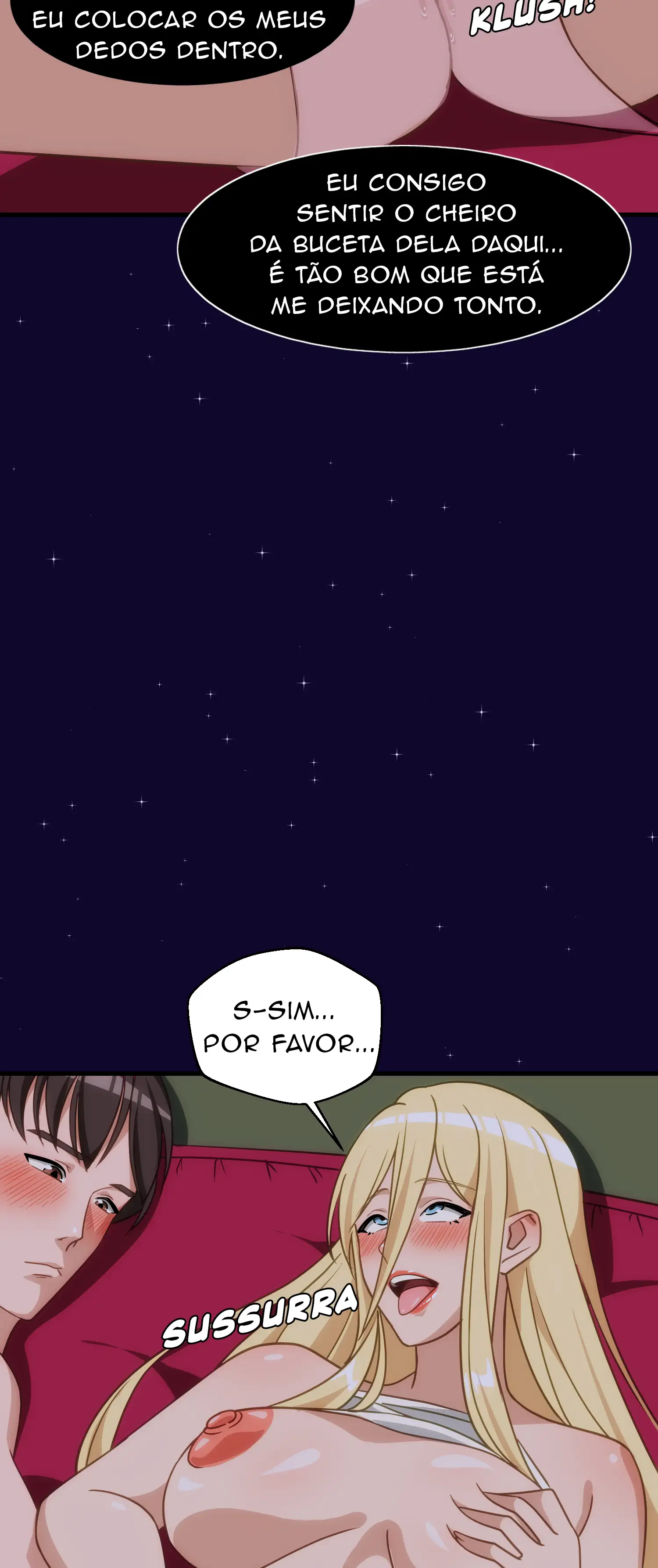 Ler Teach Me first Capitulo 7 Page 9