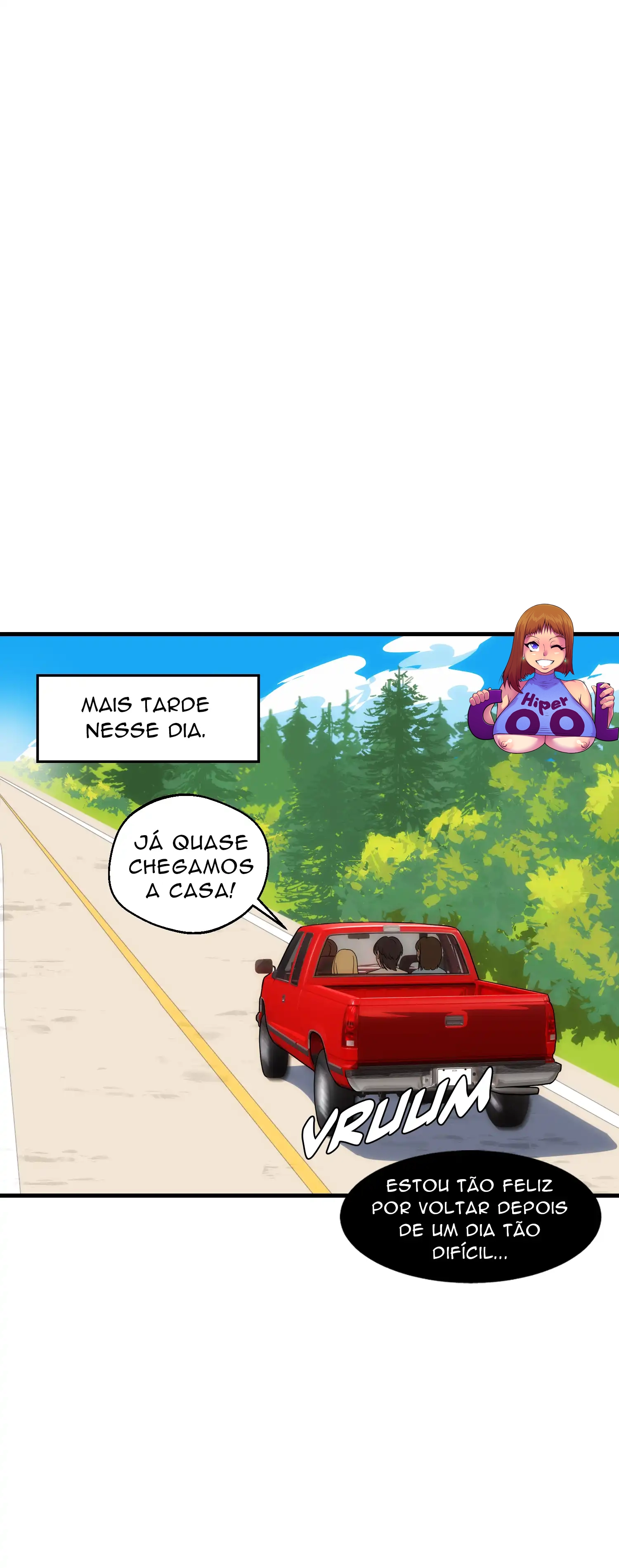 Ler Teach Me first (Sem Censura) Capitulo 8 Page 1