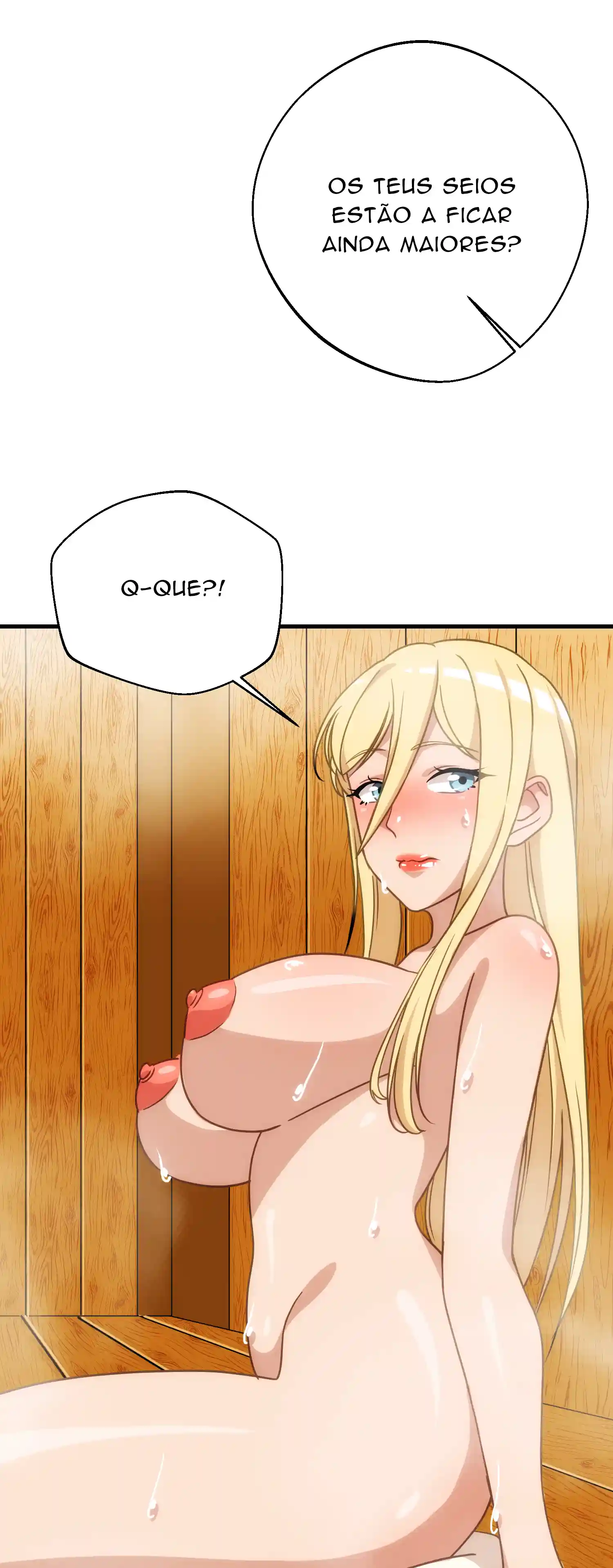 Ler Teach Me first (Sem Censura) Capitulo 8 Page 18