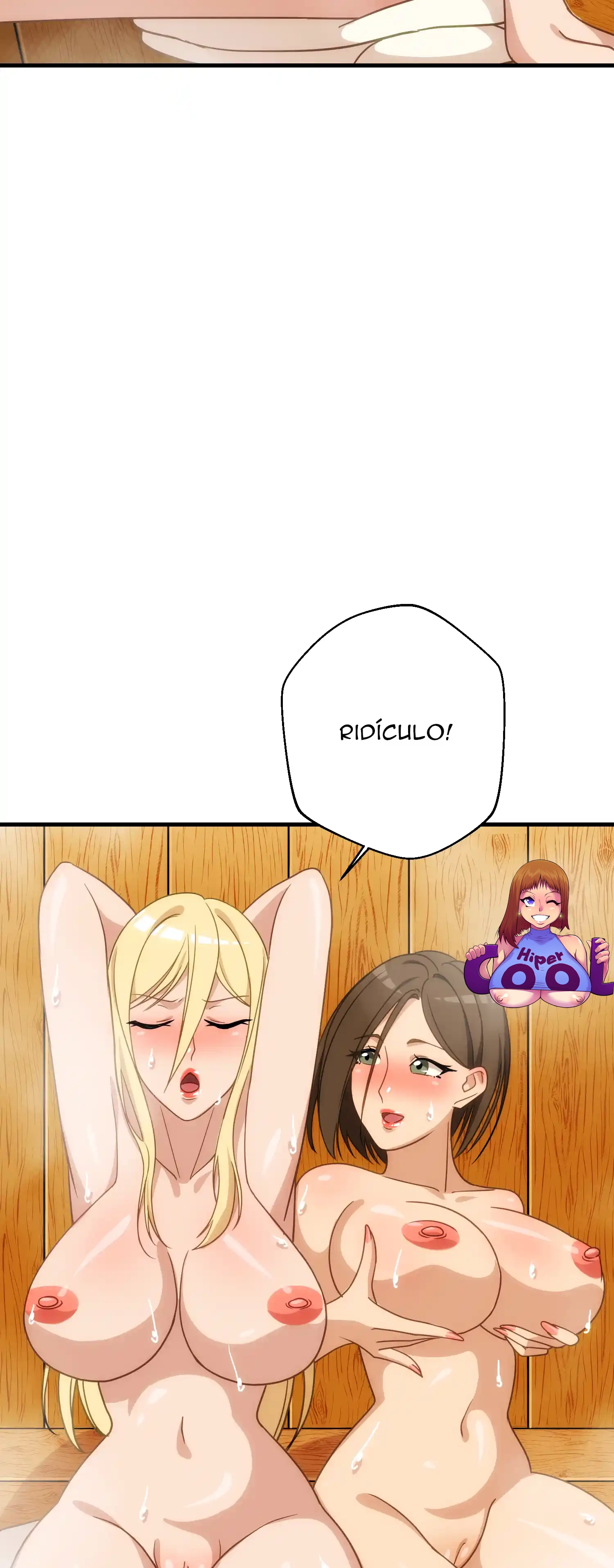 Ler Teach Me first (Sem Censura) Capitulo 8 Page 19
