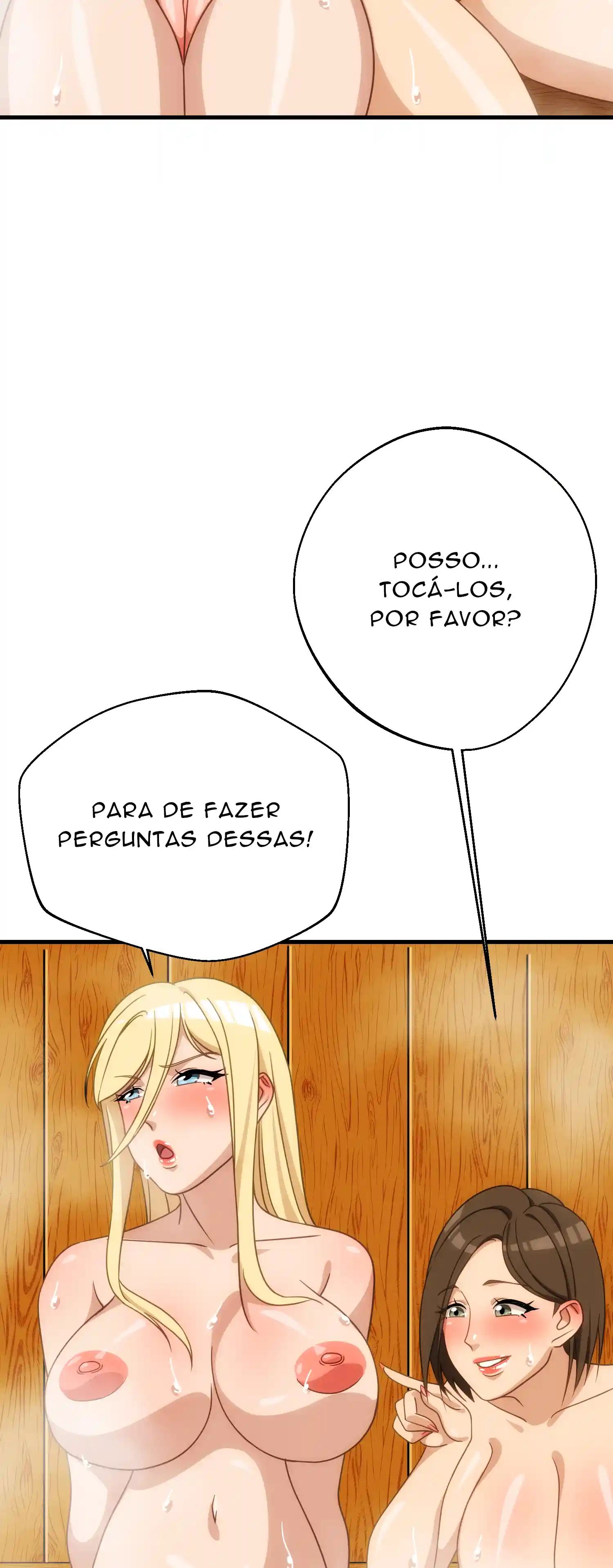 Ler Teach Me first (Sem Censura) Capitulo 8 Page 20