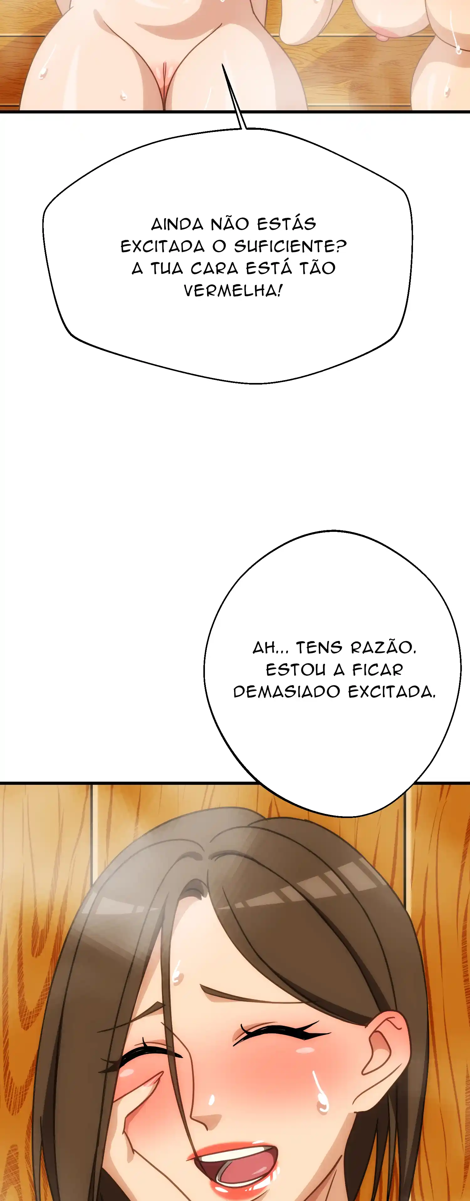 Ler Teach Me first (Sem Censura) Capitulo 8 Page 21