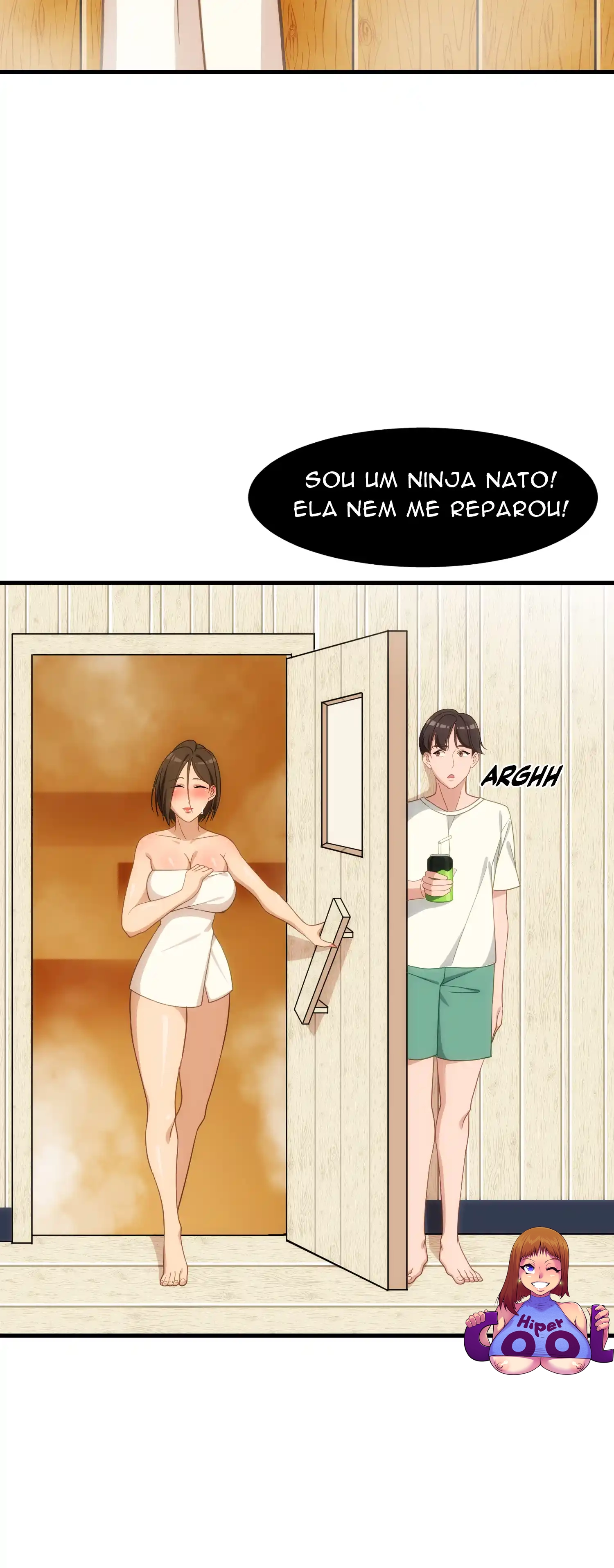 Ler Teach Me first (Sem Censura) Capitulo 8 Page 23