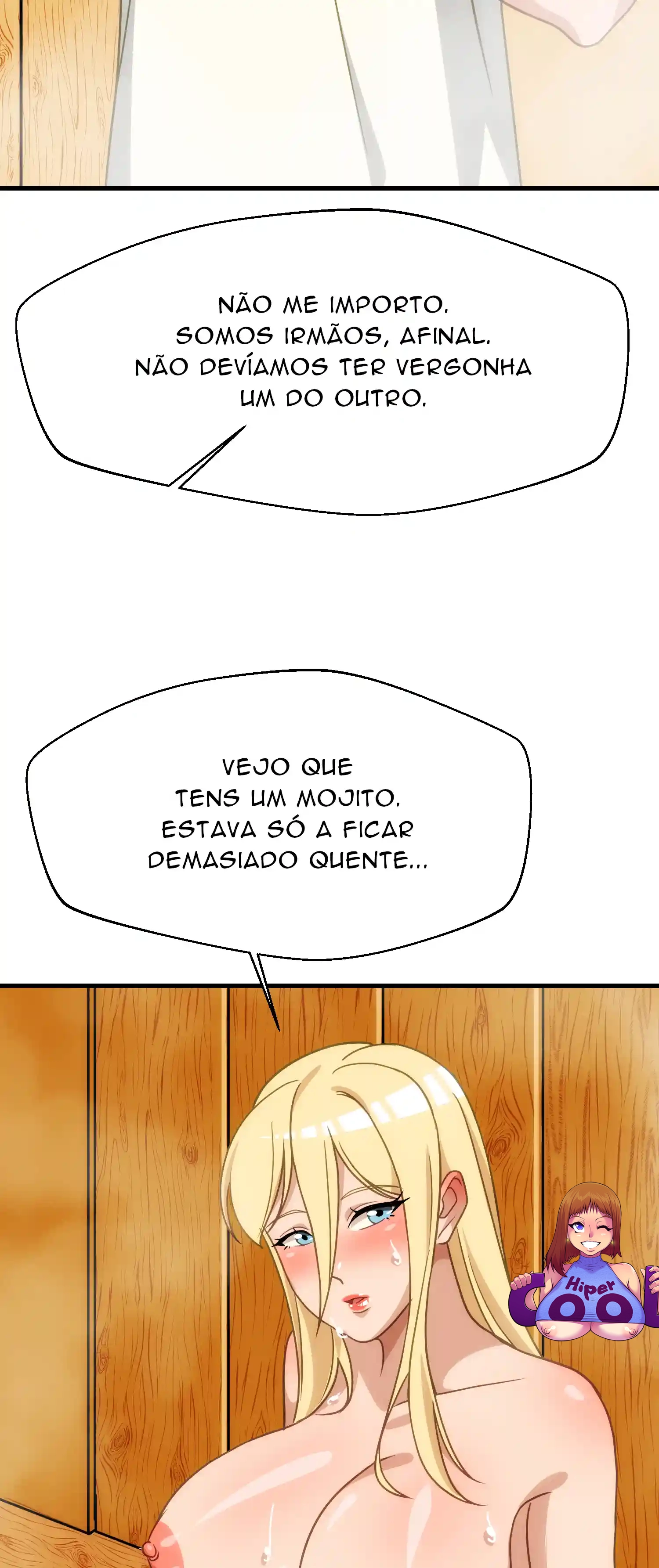 Ler Teach Me first (Sem Censura) Capitulo 8 Page 26
