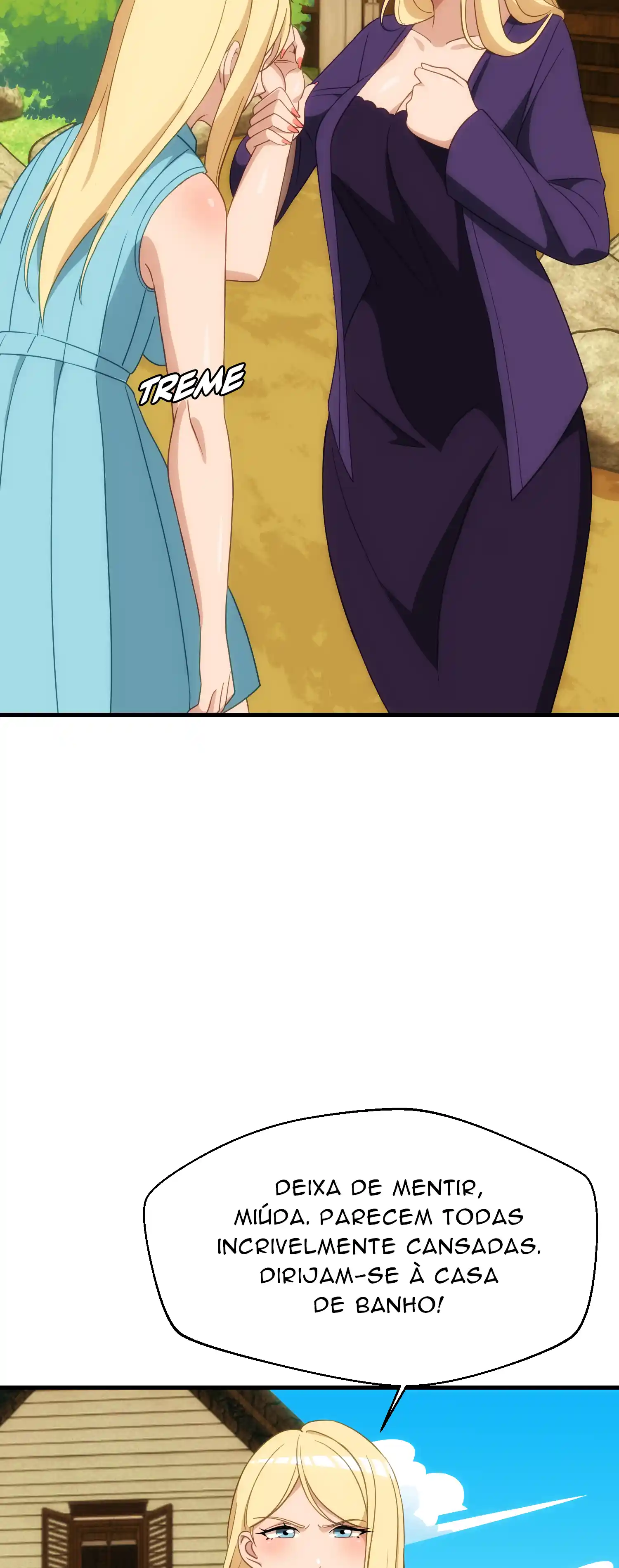Ler Teach Me first (Sem Censura) Capitulo 8 Page 3