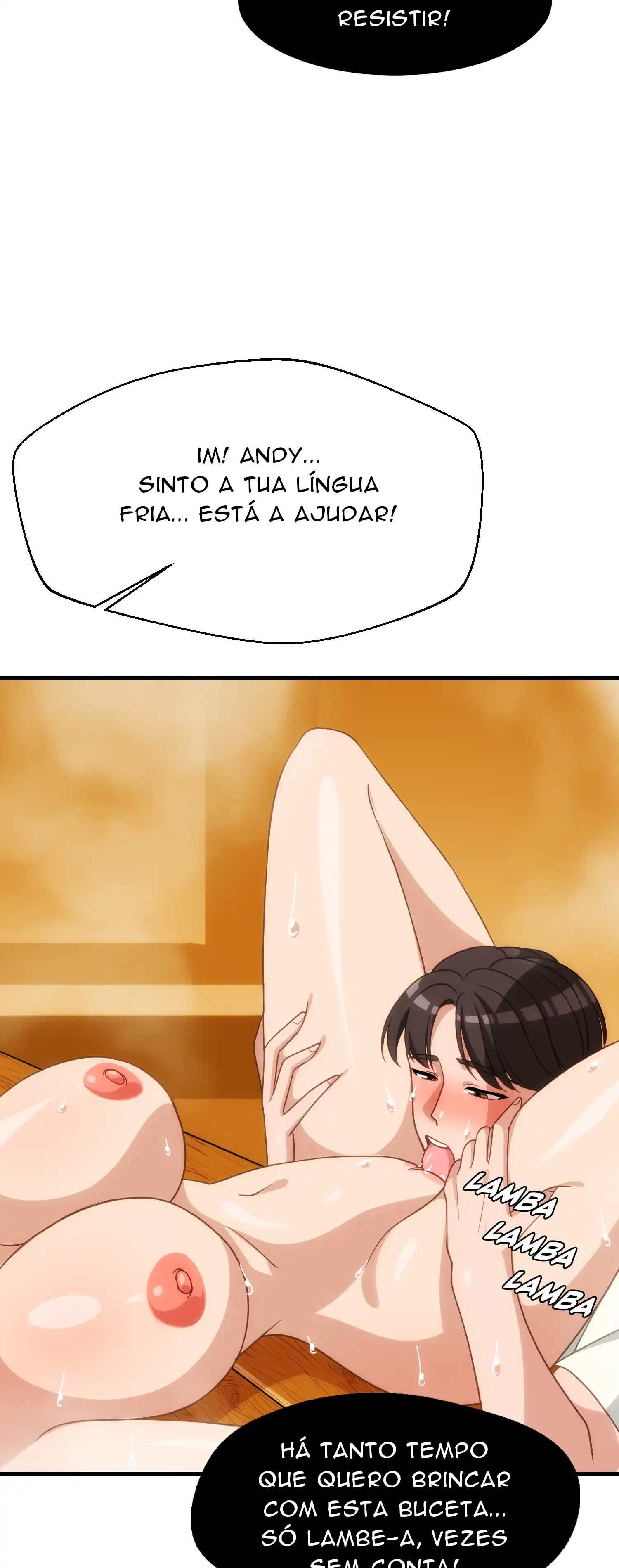Ler Teach Me first (Sem Censura) Capitulo 8 Page 33