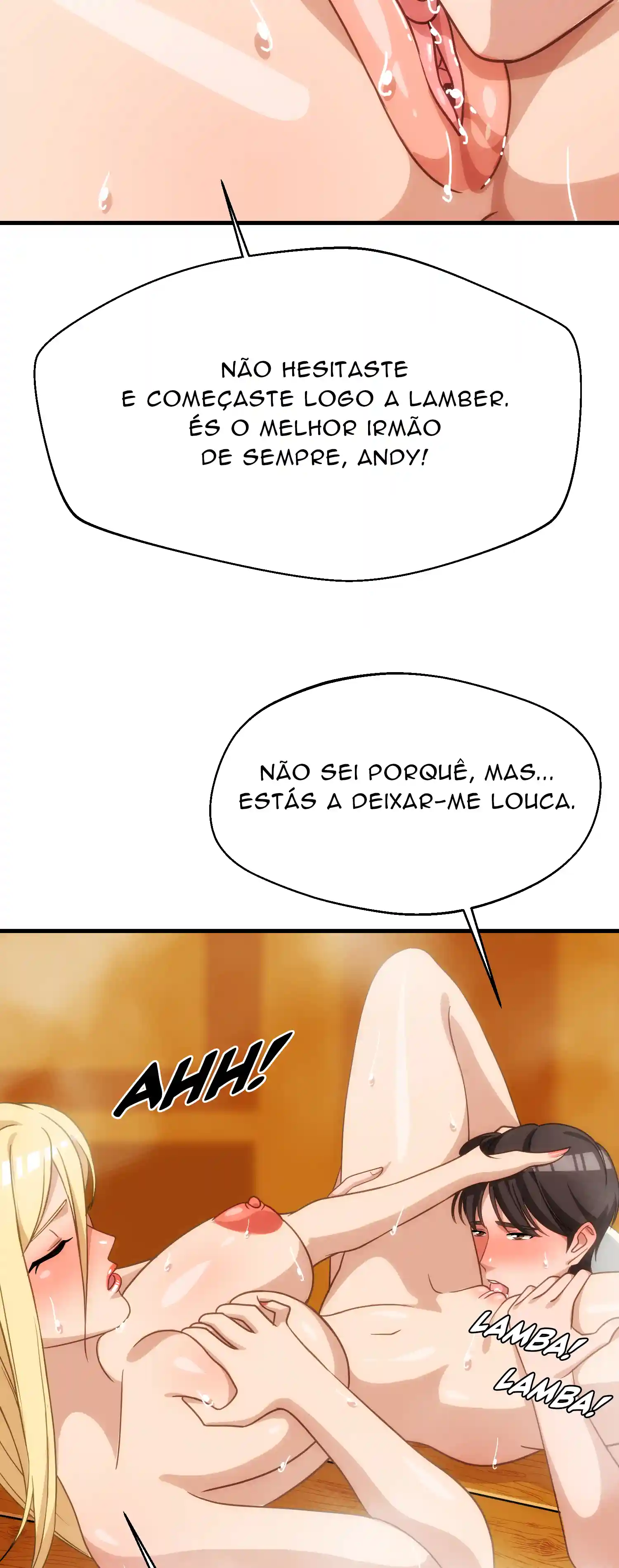 Ler Teach Me first (Sem Censura) Capitulo 8 Page 36
