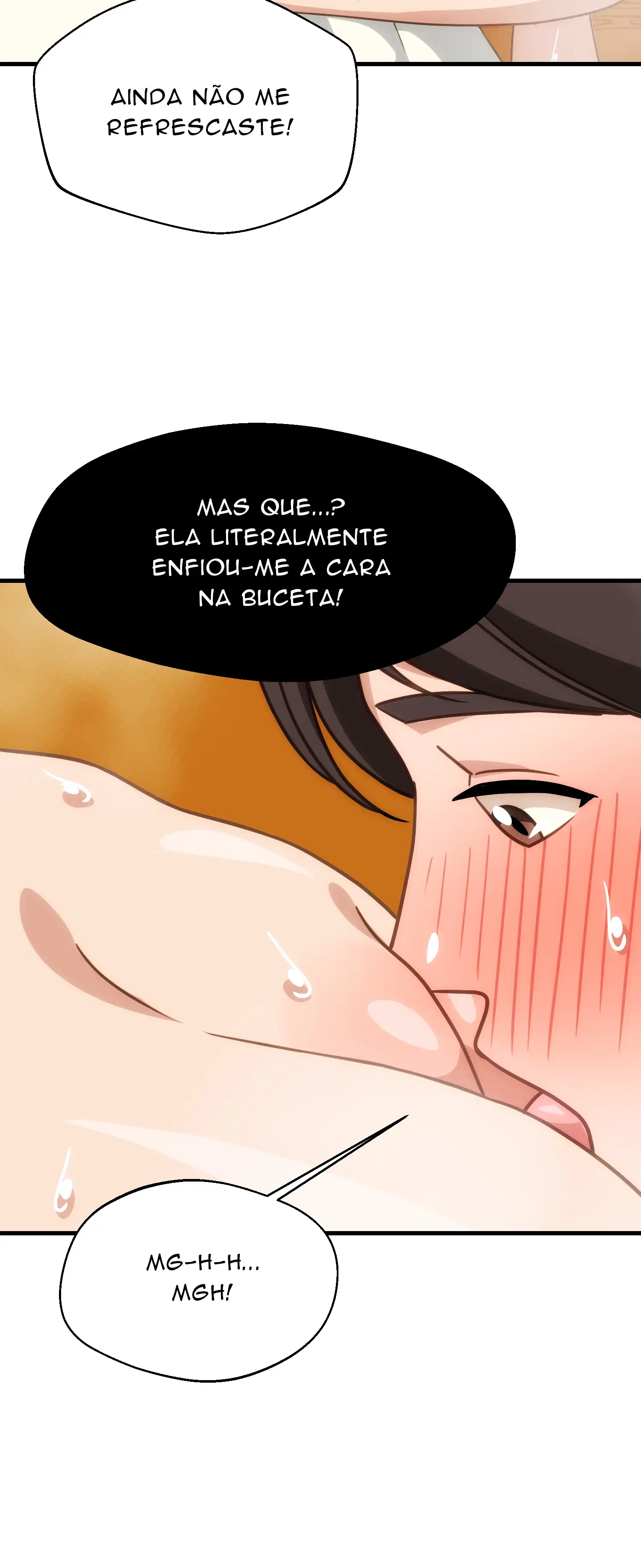 Ler Teach Me first (Sem Censura) Capitulo 8 Page 40