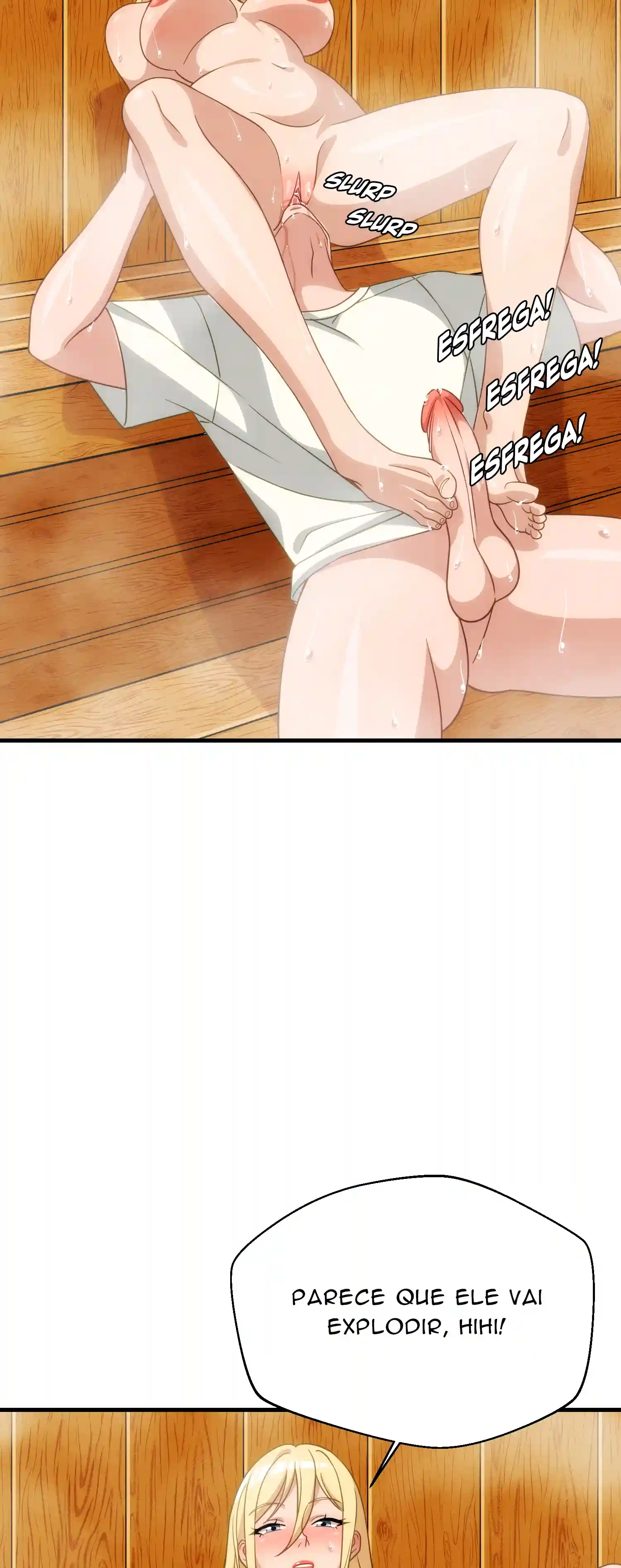 Ler Teach Me first (Sem Censura) Capitulo 8 Page 47