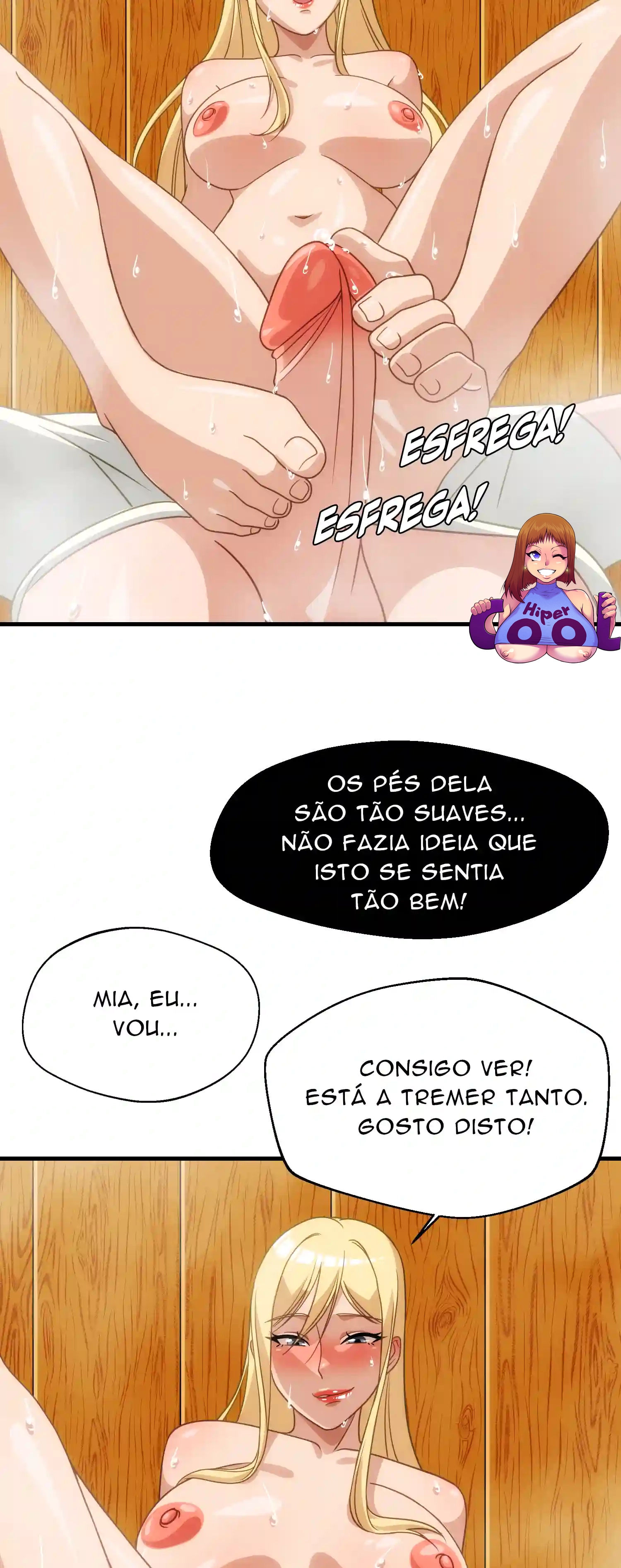 Ler Teach Me first (Sem Censura) Capitulo 8 Page 48