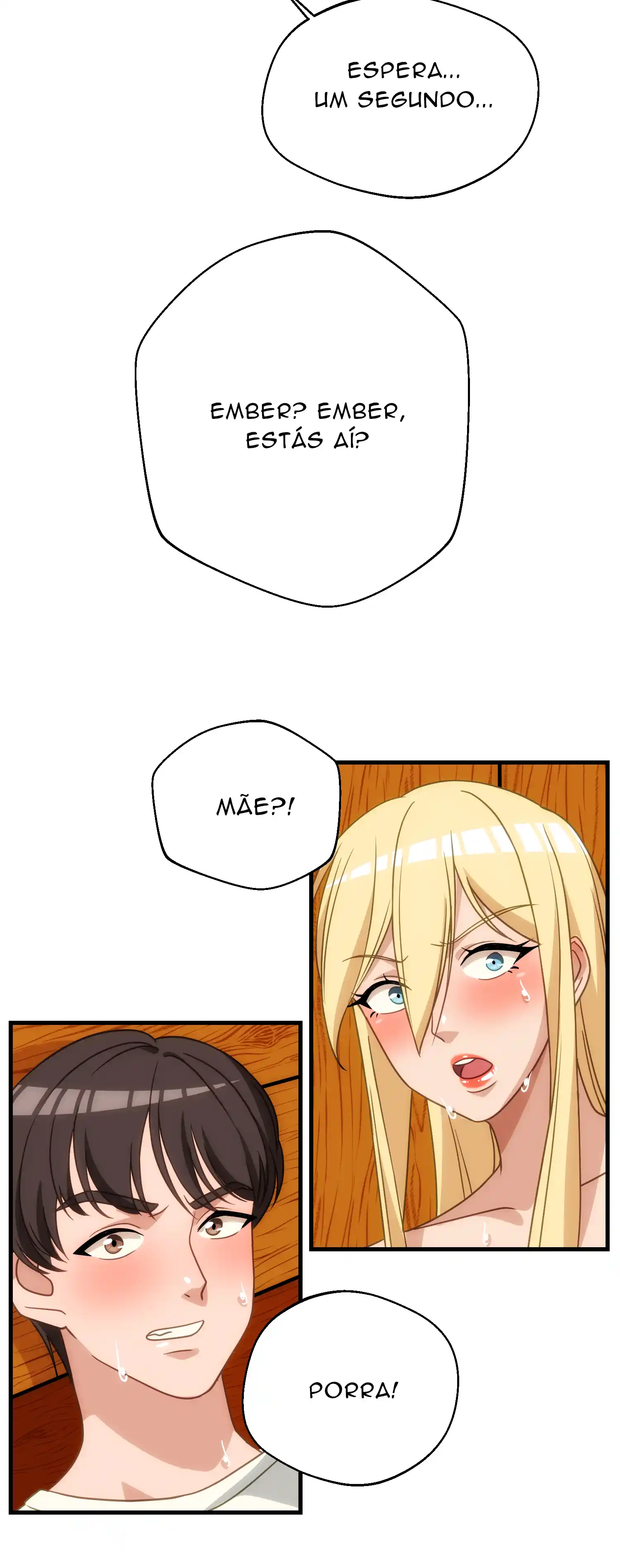 Ler Teach Me first (Sem Censura) Capitulo 8 Page 52