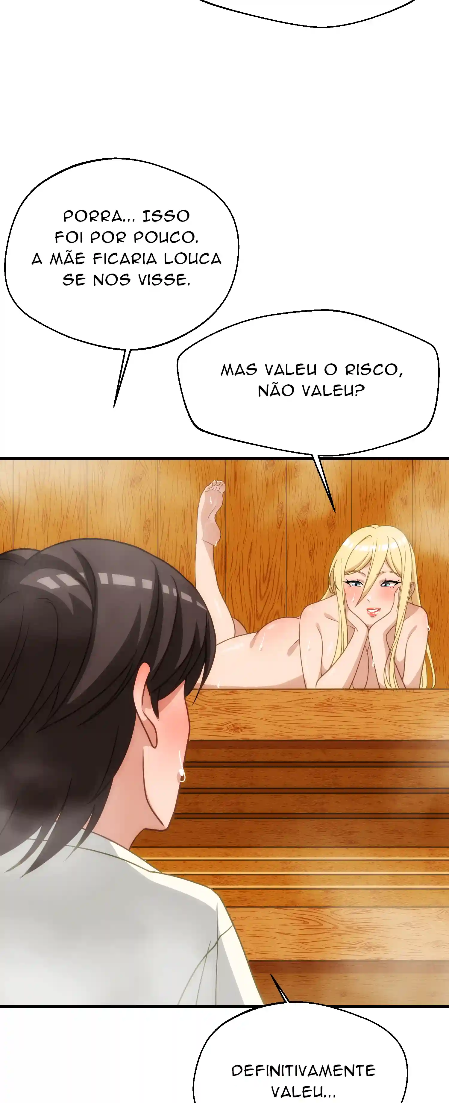 Ler Teach Me first (Sem Censura) Capitulo 8 Page 55