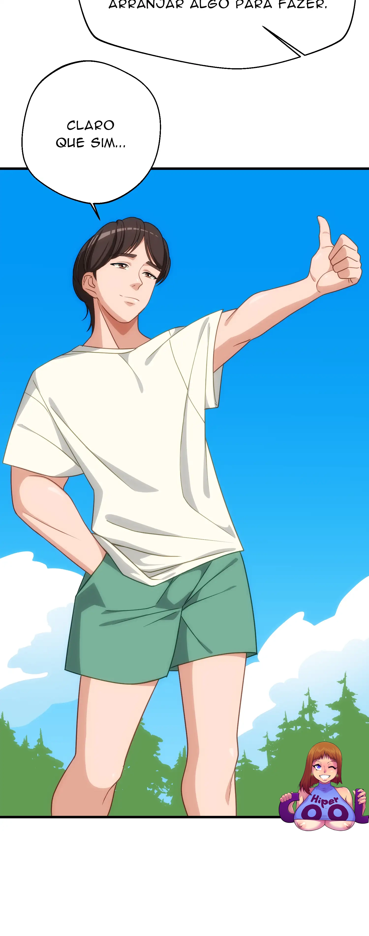 Ler Teach Me first (Sem Censura) Capitulo 8 Page 7