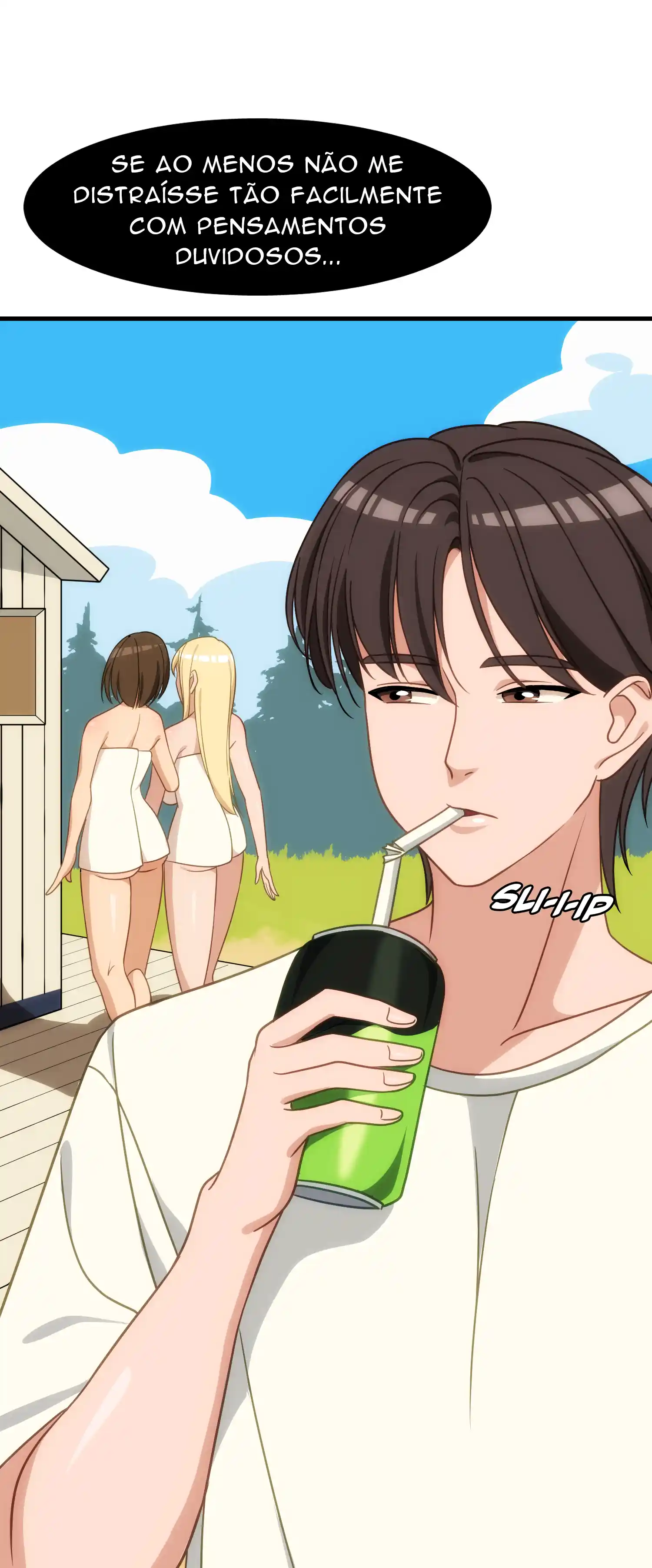 Ler Teach Me first (Sem Censura) Capitulo 8 Page 9