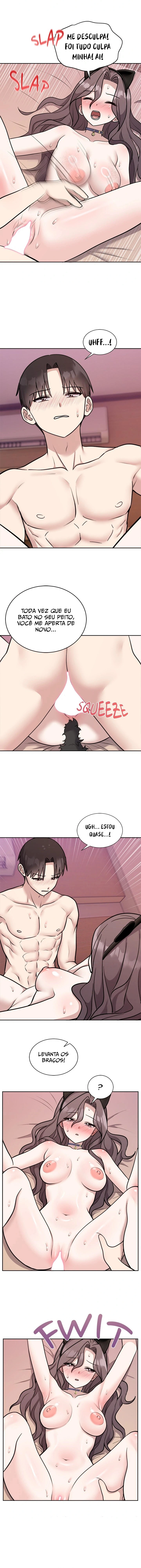 Ler Knot My Secret Capitulo 11 Page 11