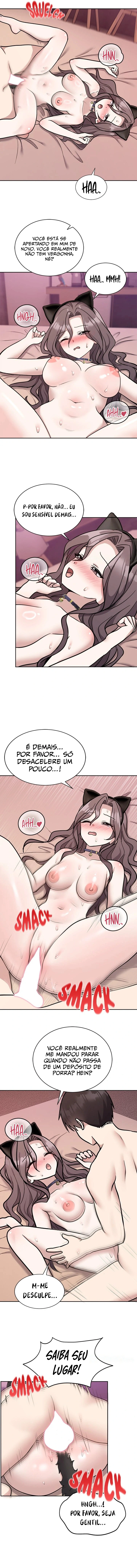 Ler Knot My Secret Capitulo 11 Page 8