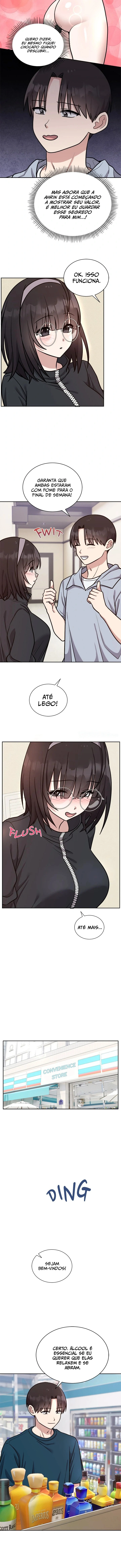 Ler Knot My Secret Capitulo 12 Page 14