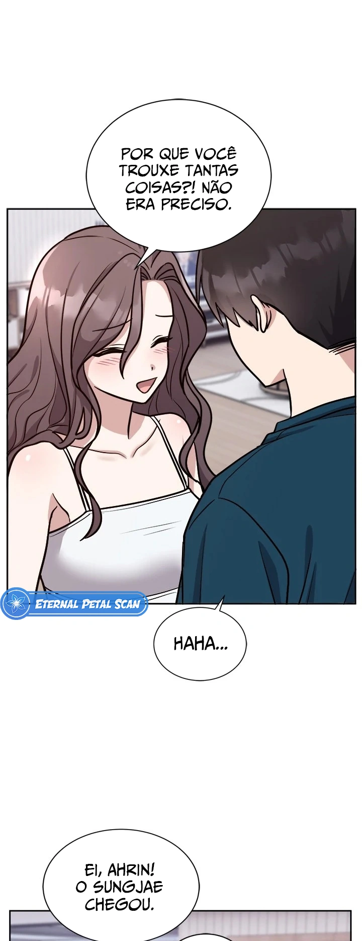 Ler Knot My Secret Capitulo 12 Page 16