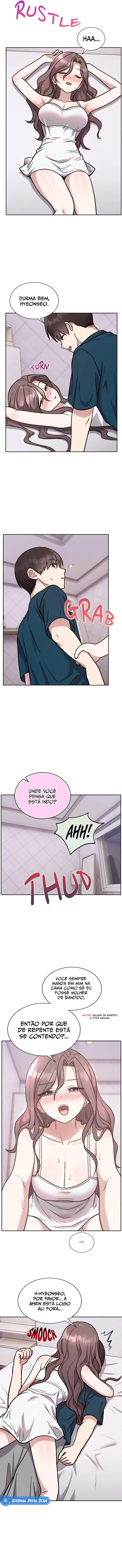 Ler Knot My Secret Capitulo 13 Page 9