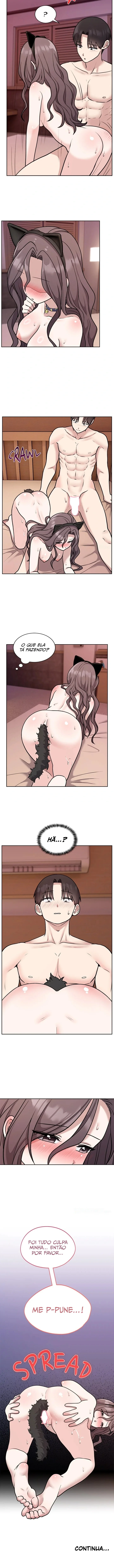 Ler Knot My Secret Capitulo 9 Page 8