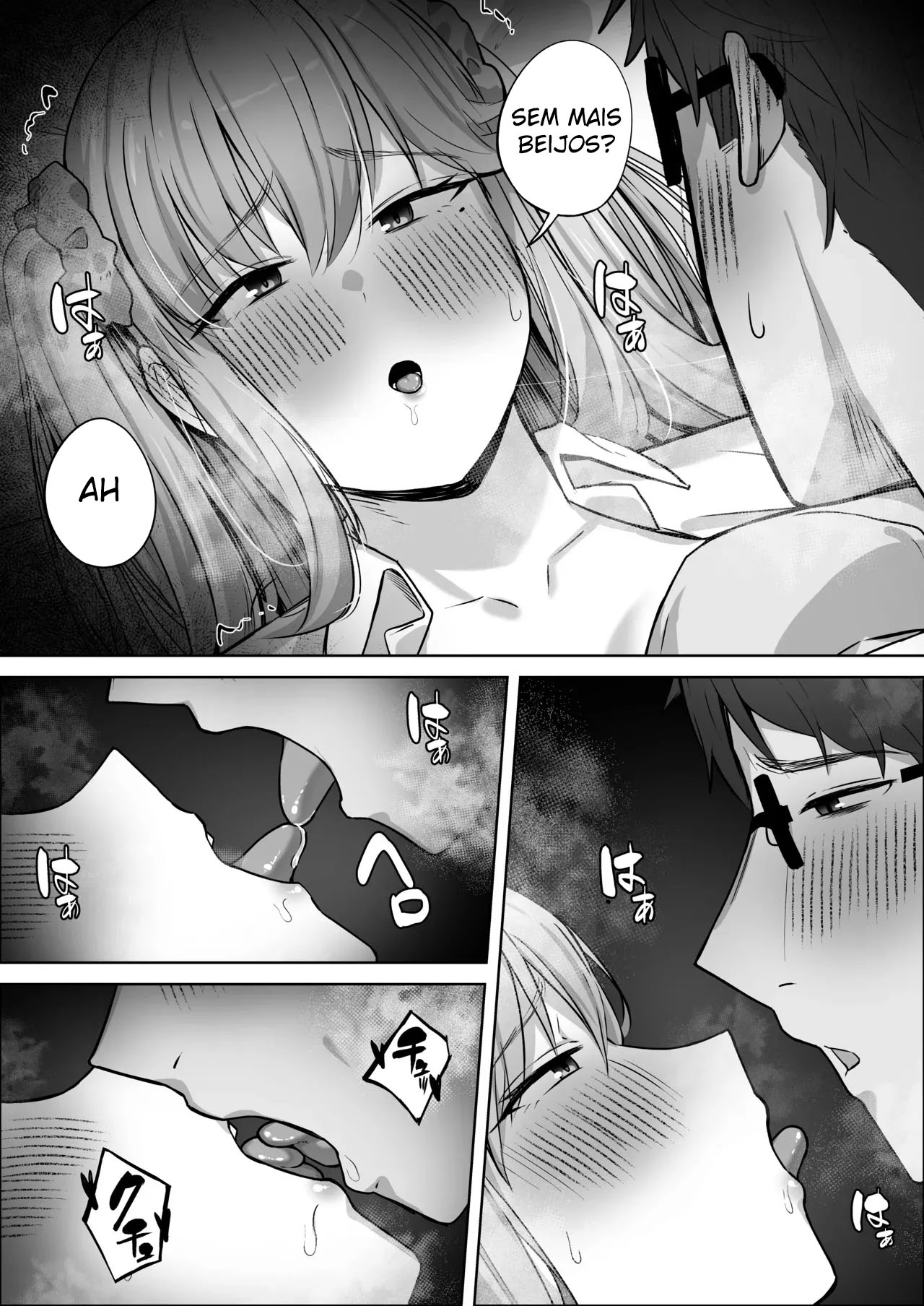 Ler A Gyaru Popular da Turma Tinha Como Complexos o Fato de se Mijar e Seus Mamilos Invertidos. Capitulo 1 Page 41