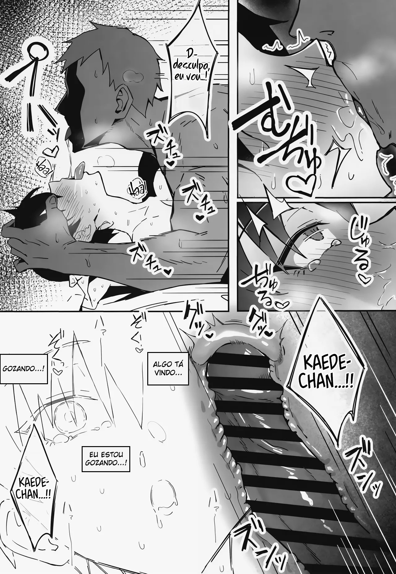 Ler Um Encontro Chato Com Minha Garota Durona e Seus Segredos Escondidos Capitulo 1 Page 28