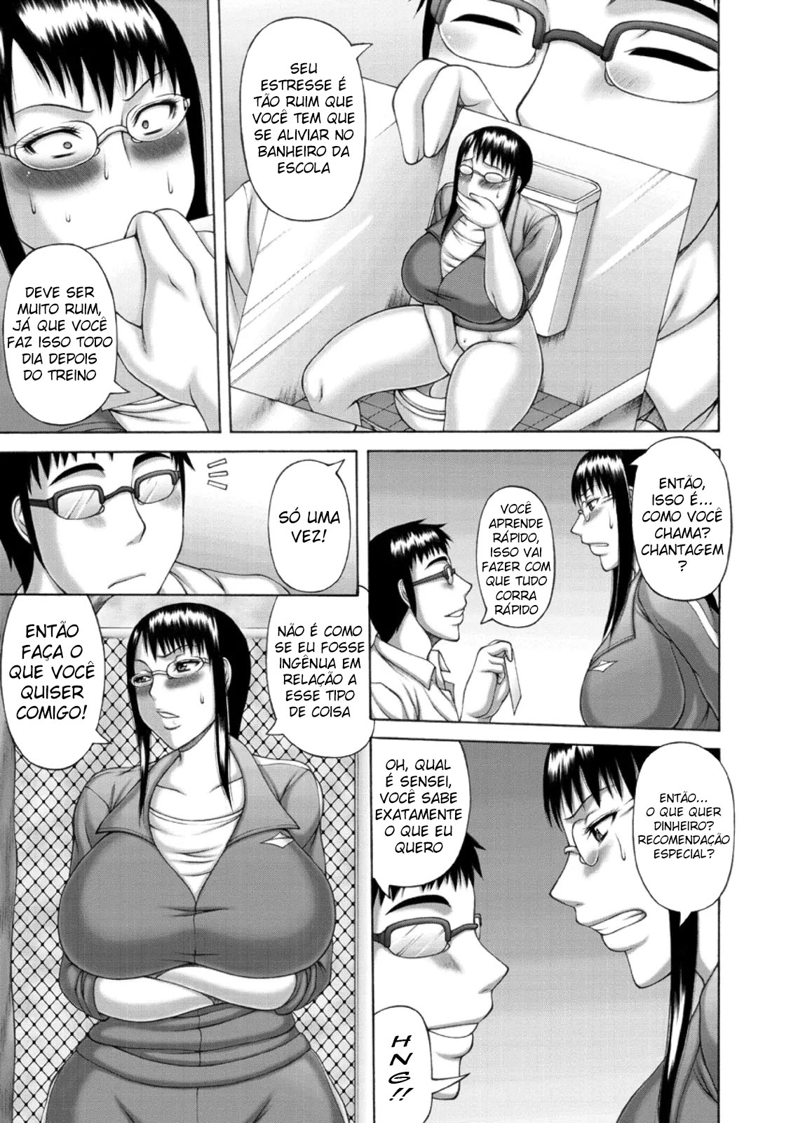 Ler Fodas Obscenas Capitulo 1 Page 11