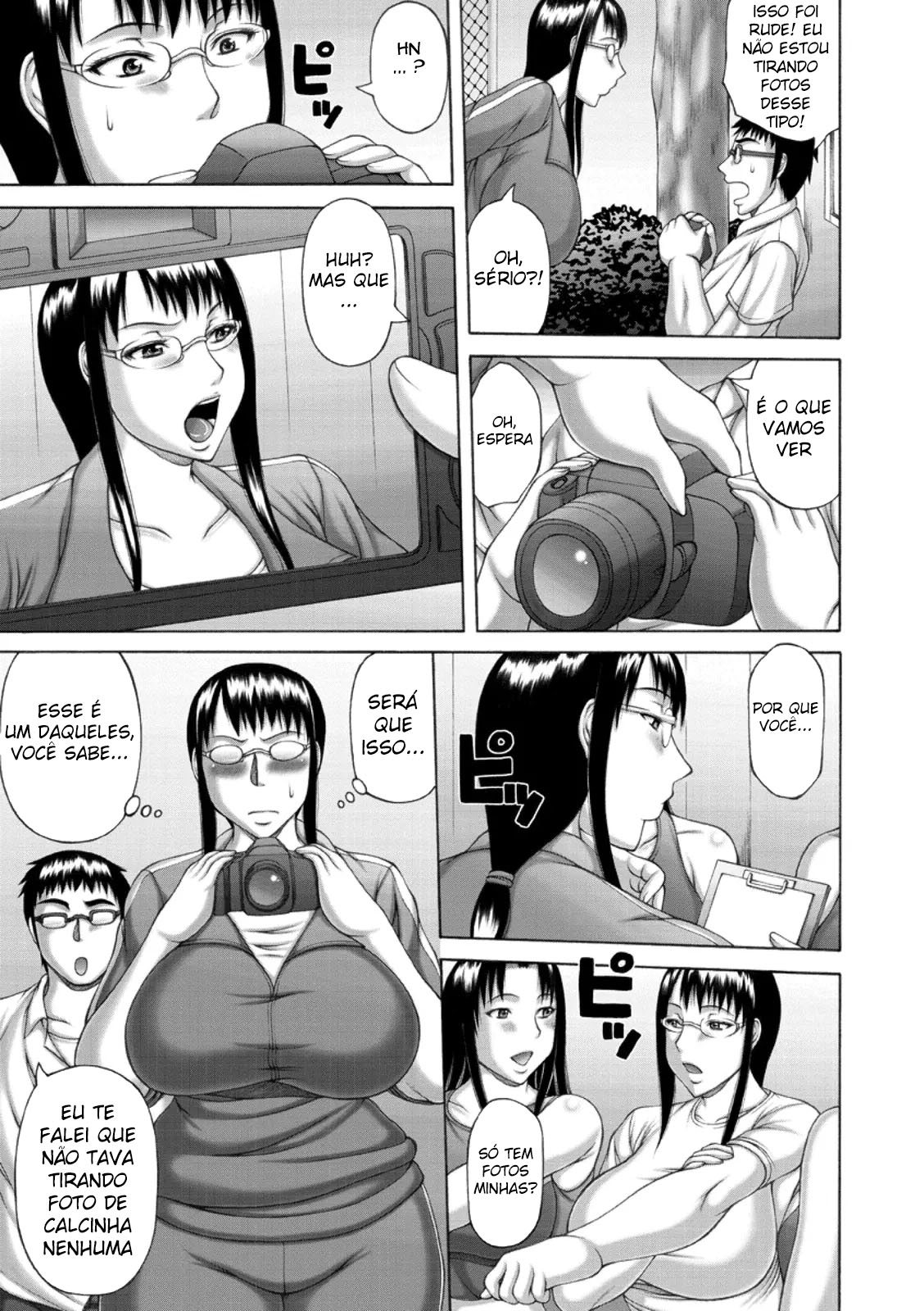 Ler Fodas Obscenas Capitulo 1 Page 9