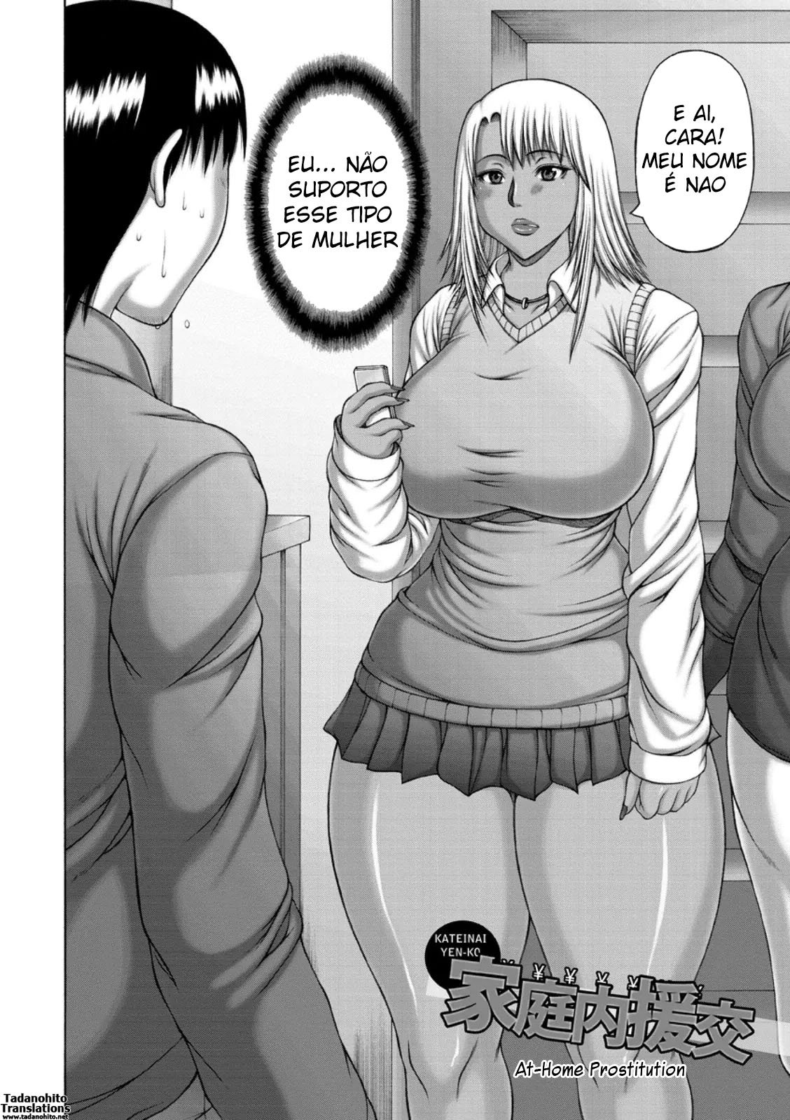Ler Fodas Obscenas Capitulo 2 Page 2