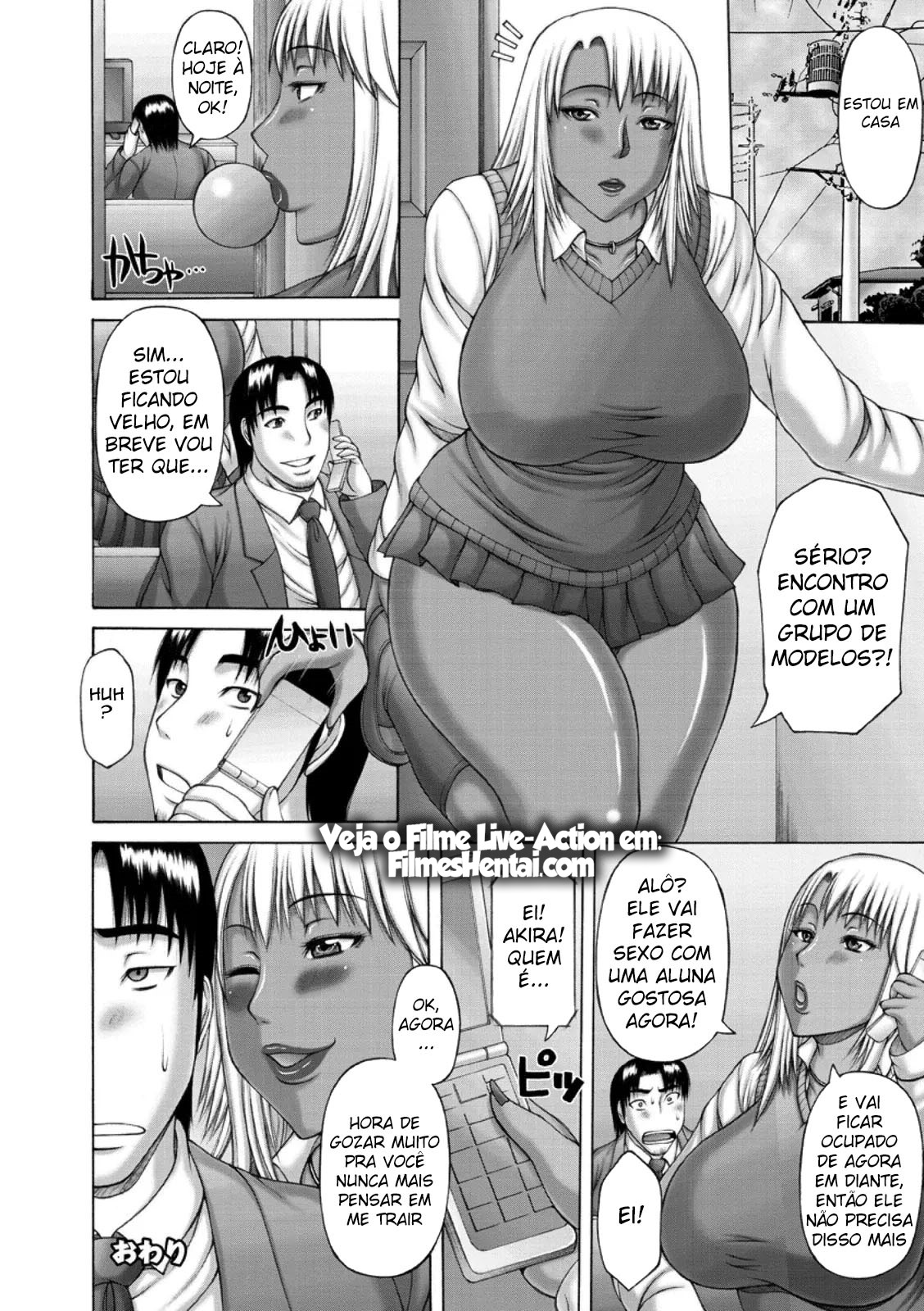 Ler Fodas Obscenas Capitulo 2 Page 20