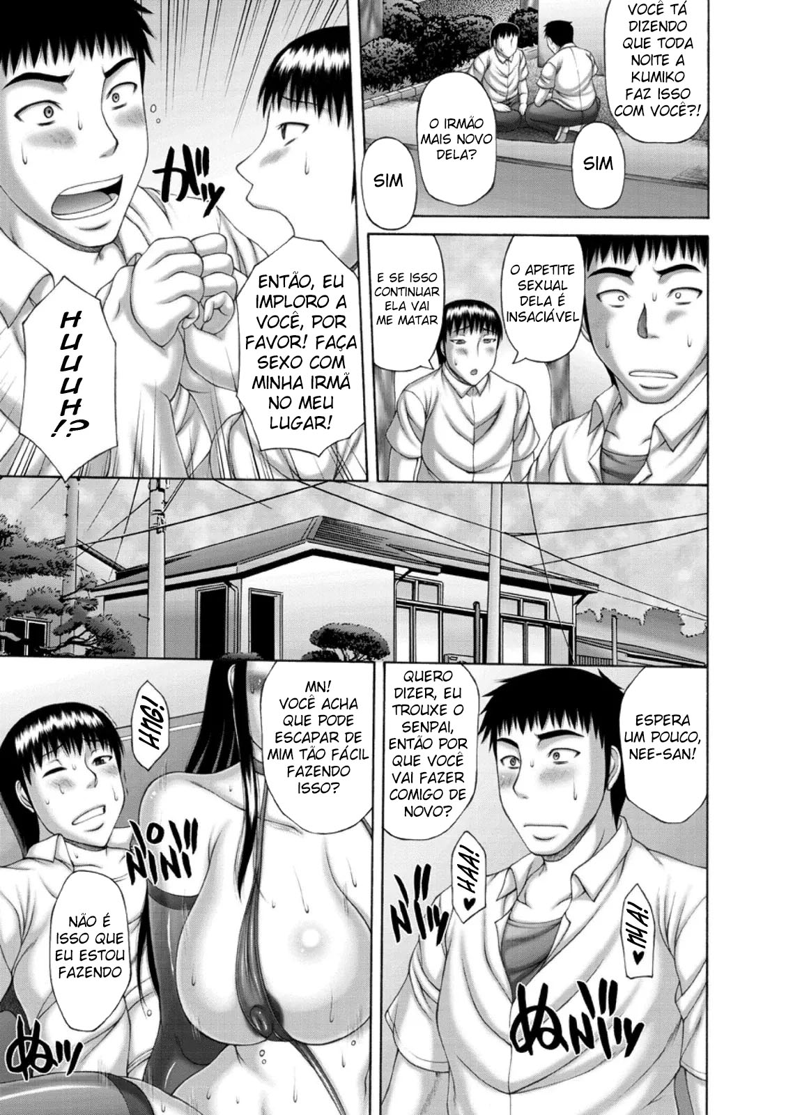 Ler Fodas Obscenas Capitulo 3 Page 5