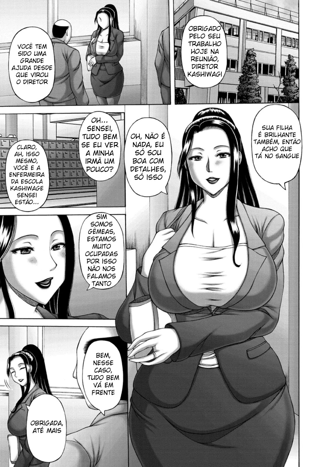 Ler Fodas Obscenas Capitulo 4 Page 1