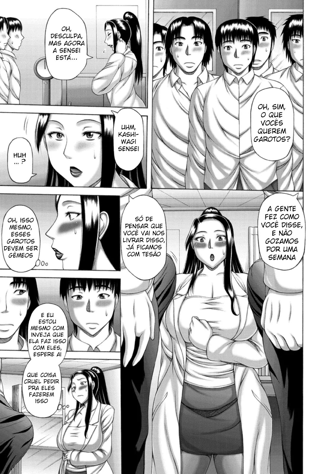 Ler Fodas Obscenas Capitulo 4 Page 5