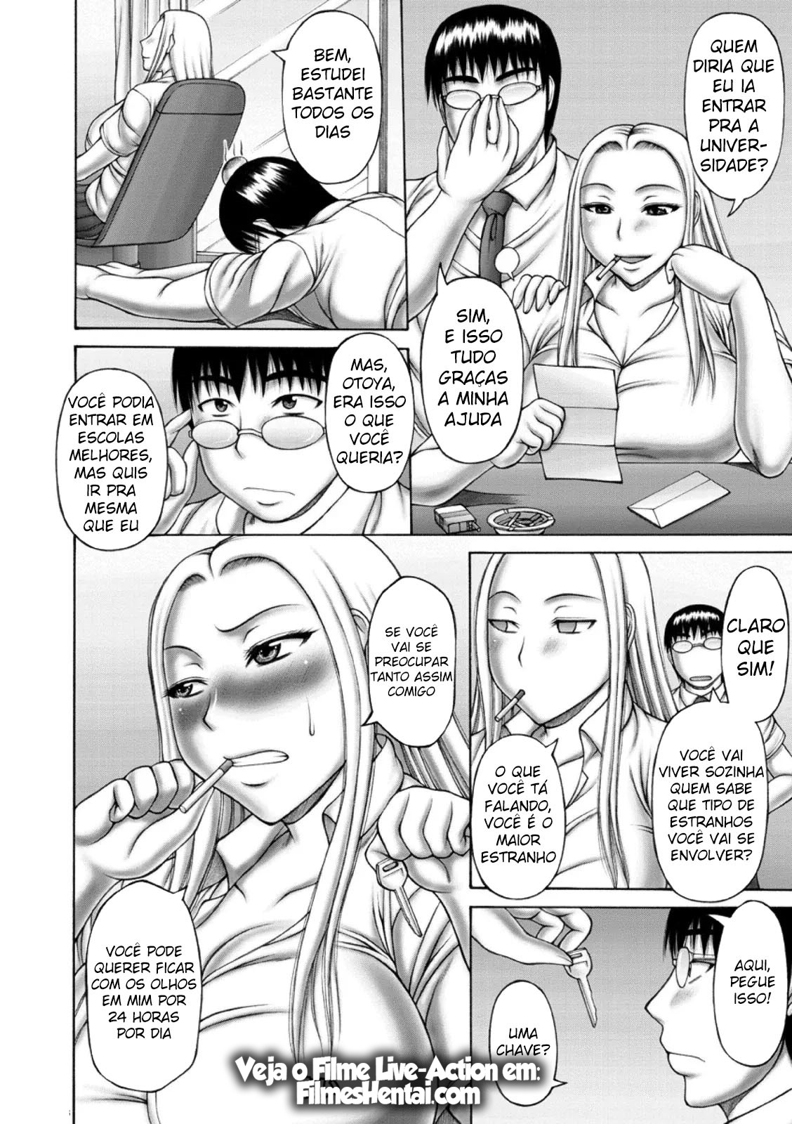 Ler Fodas Obscenas Capitulo 5 Page 24