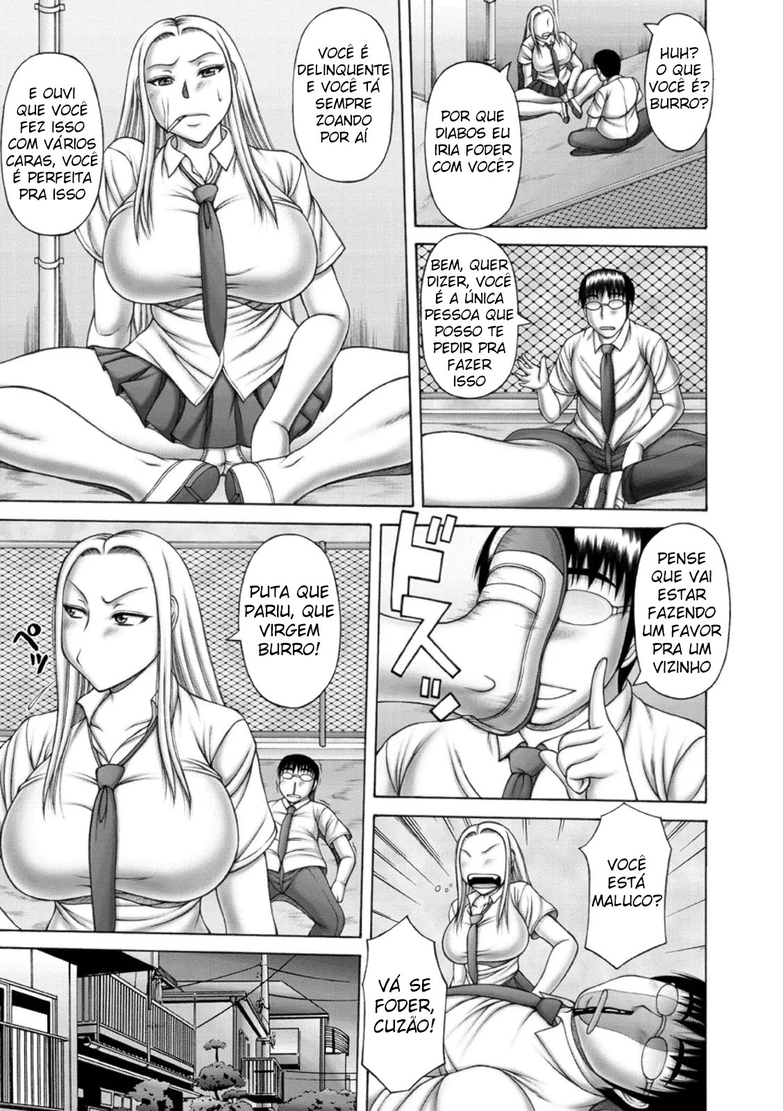 Ler Fodas Obscenas Capitulo 5 Page 5