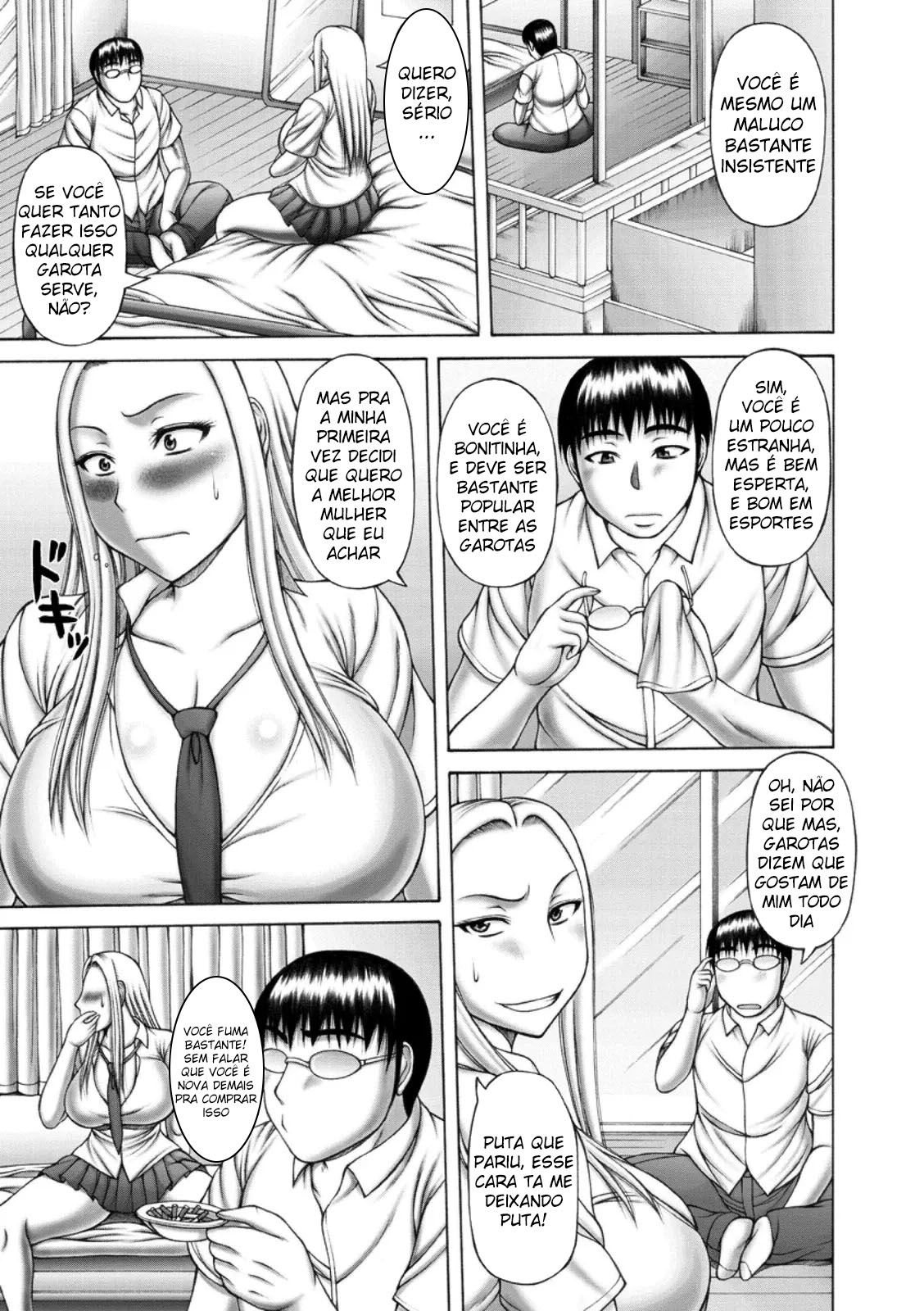 Ler Fodas Obscenas Capitulo 5 Page 7