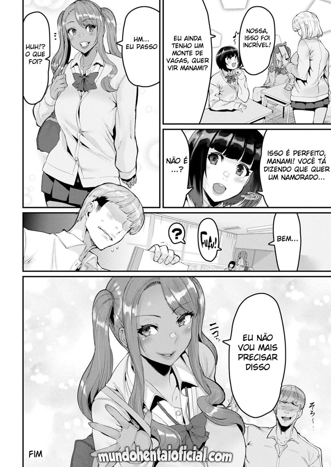 Ler Sweet Hole Capitulo 1 Page 30