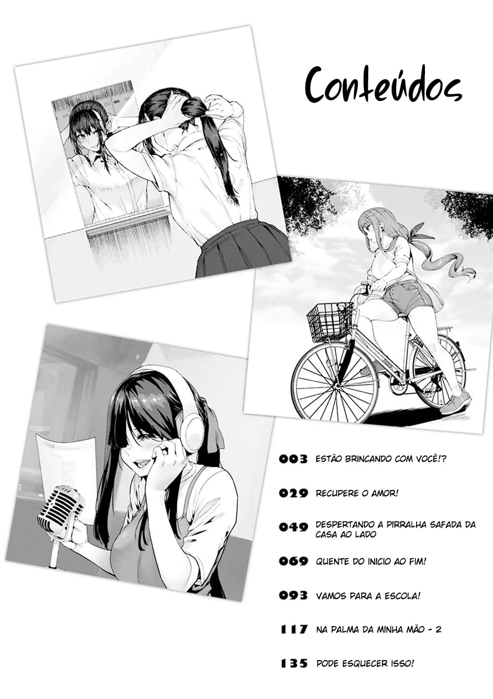 Ler Sweet Hole Capitulo 1 Page 4