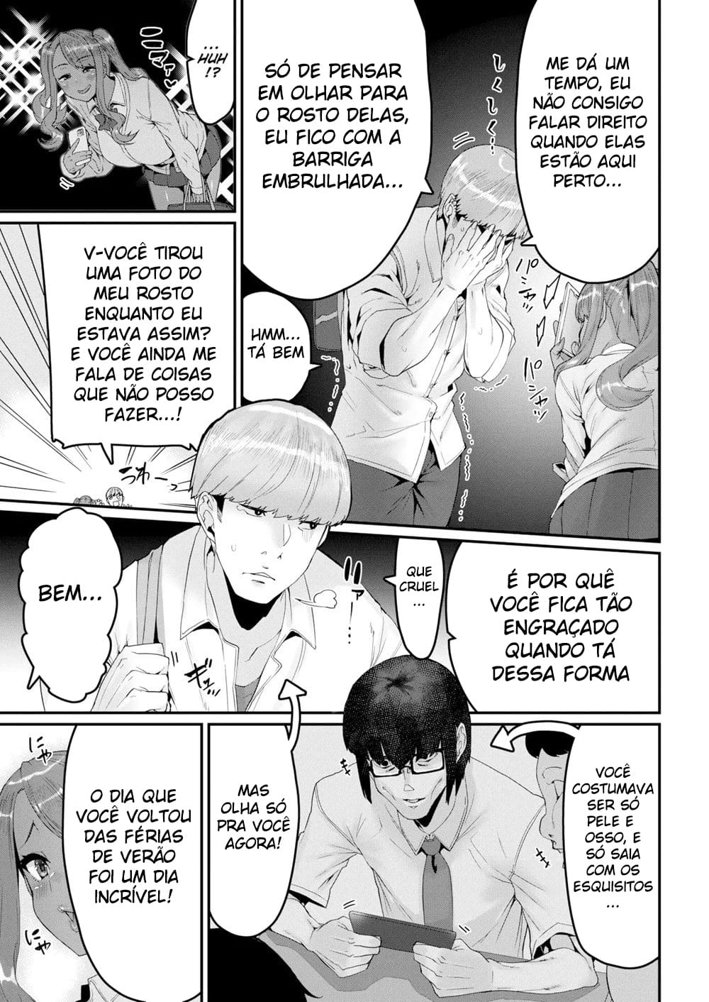 Ler Sweet Hole Capitulo 1 Page 7